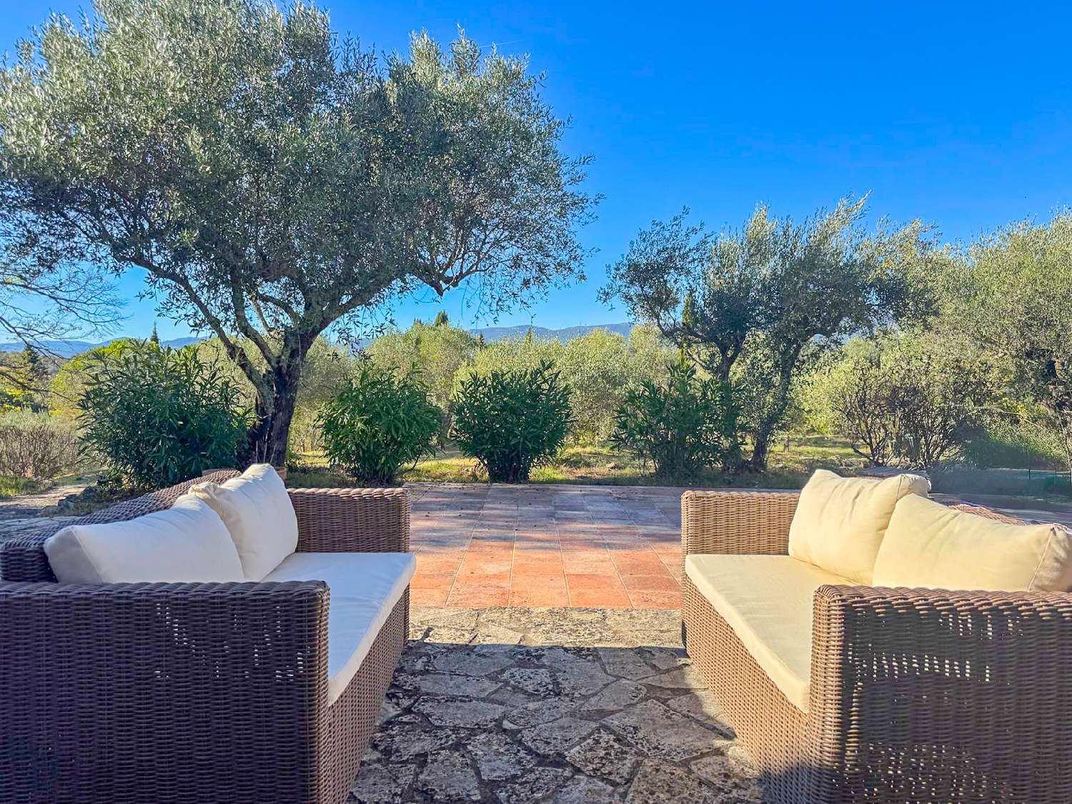  à vendre villa Fayence Var 5