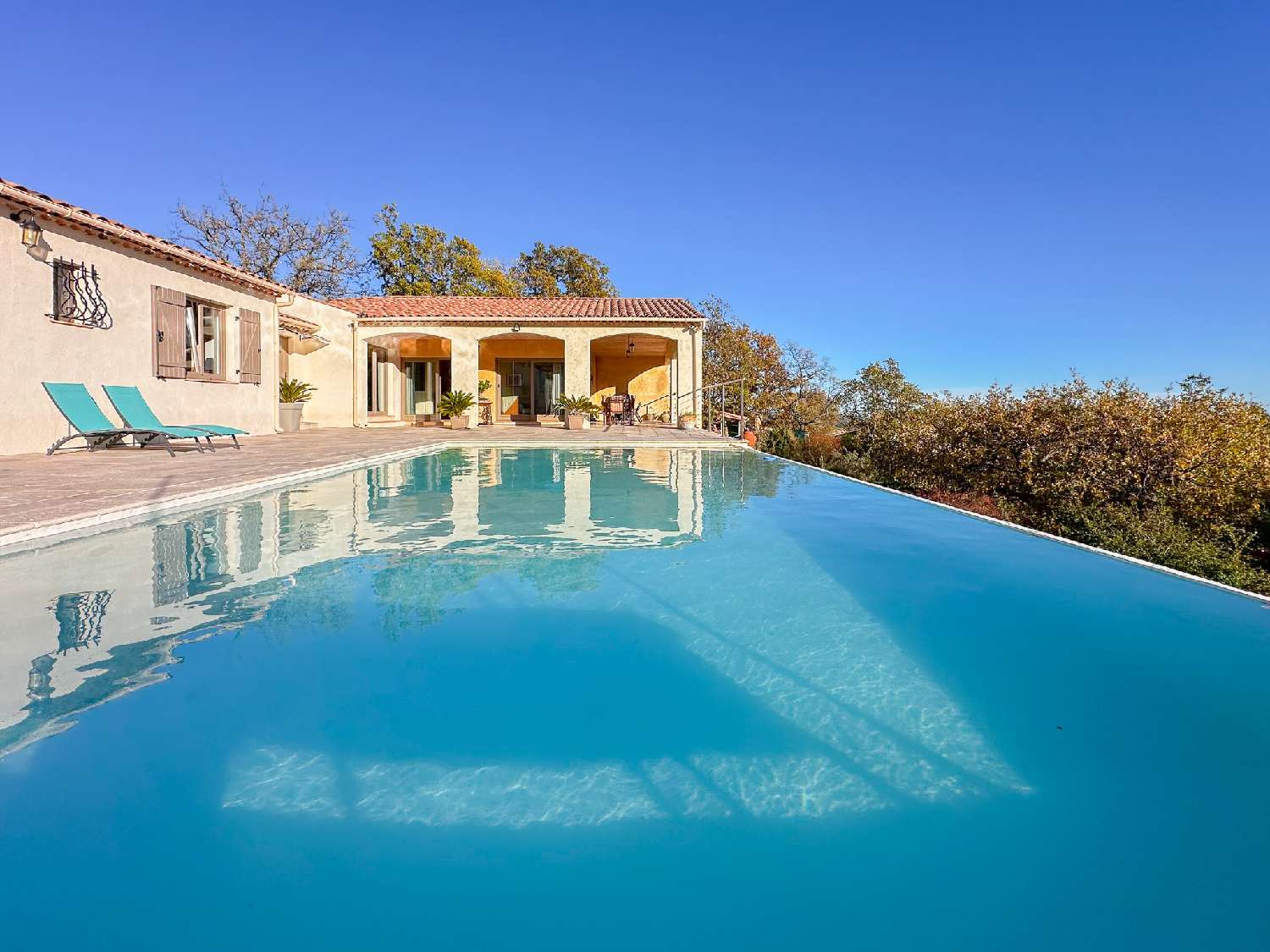  à vendre villa Fayence Var 2