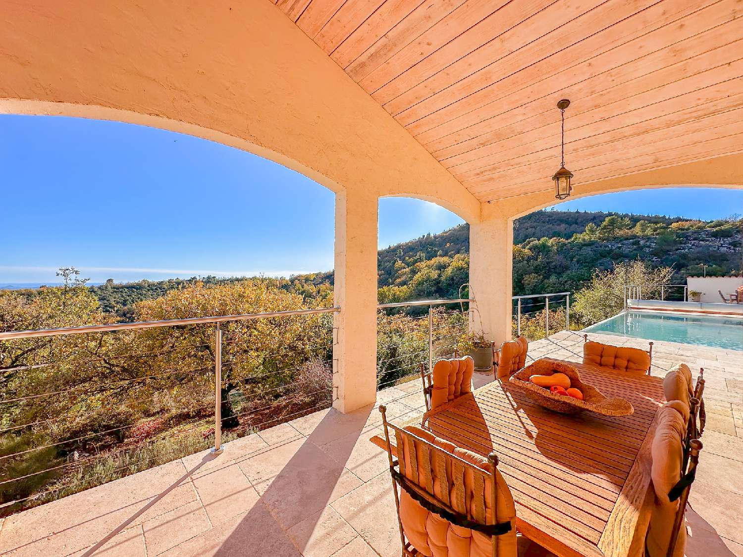  à vendre villa Fayence Var 7