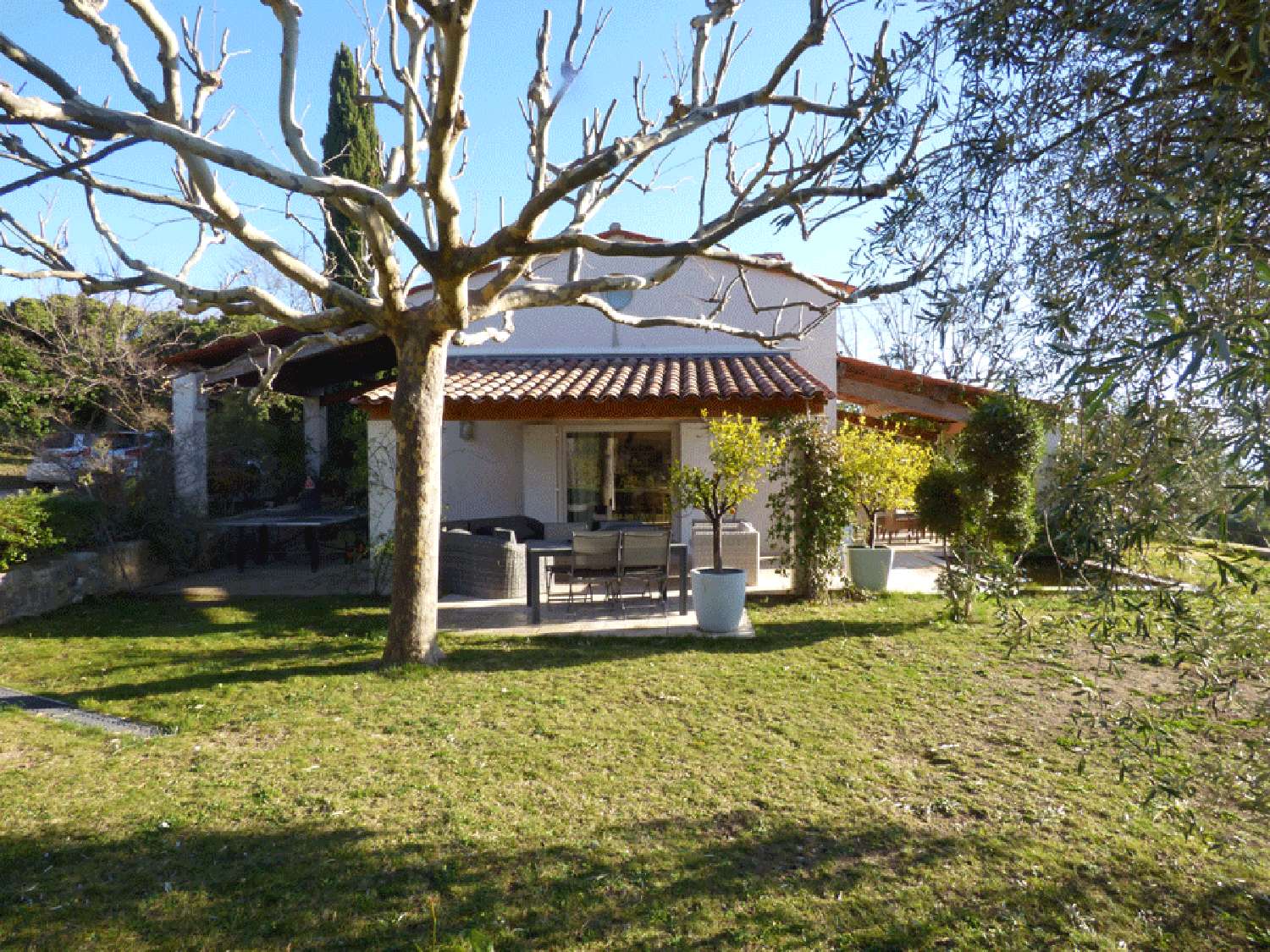 te koop villa Fayence Var 3