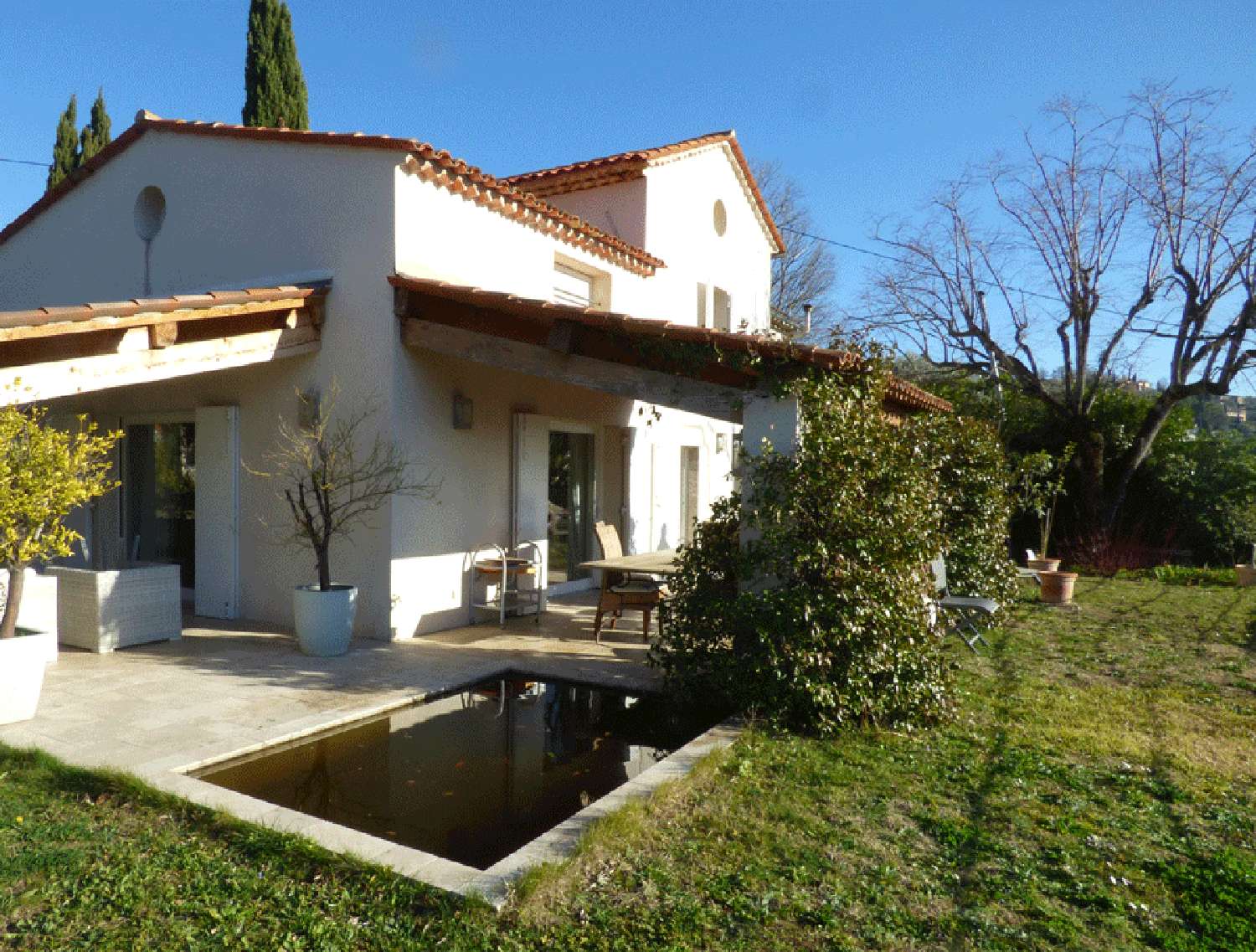 te koop villa Fayence Var 5