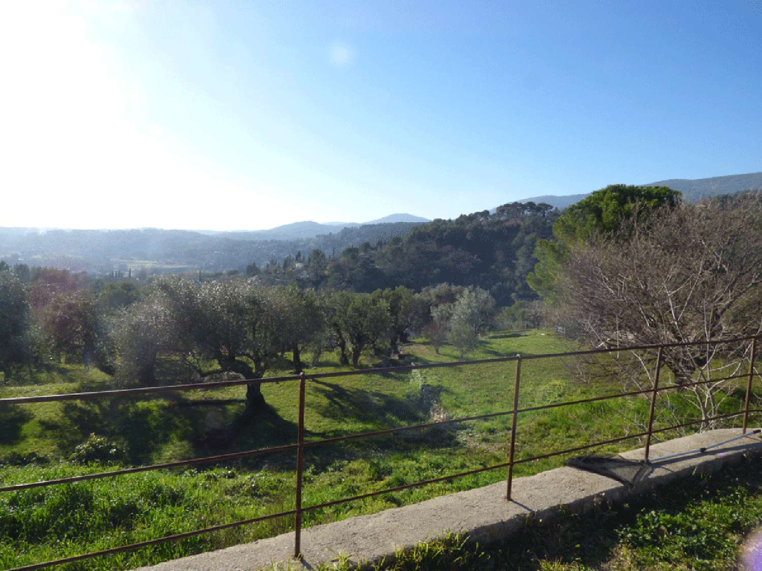 te koop villa Fayence Var 6