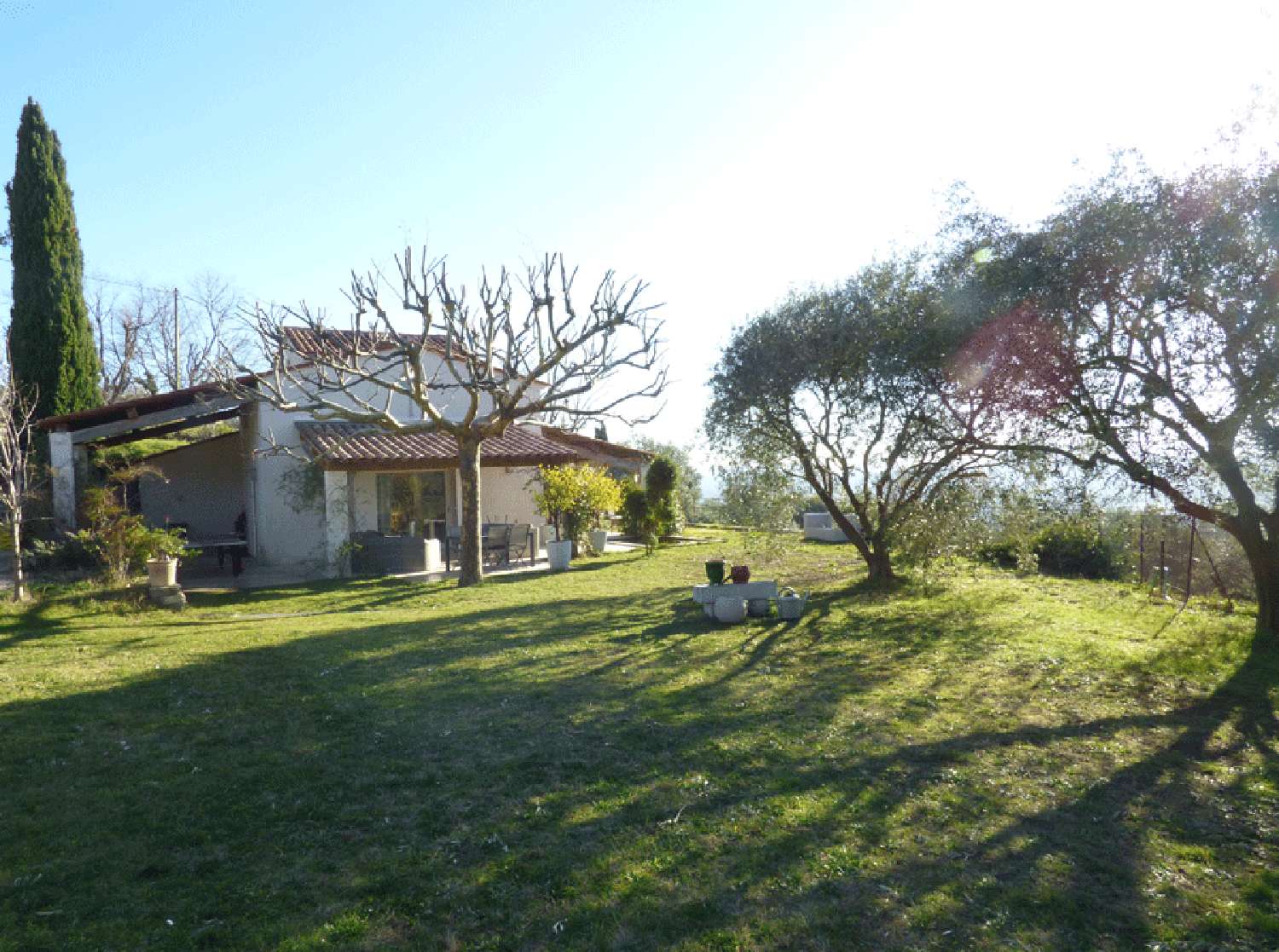 te koop villa Fayence Var 8