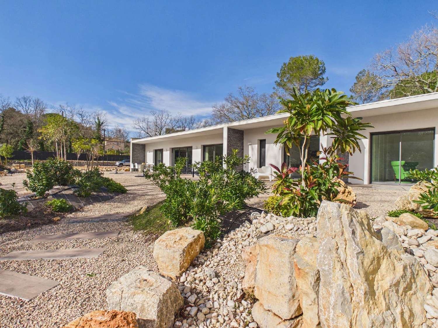 for sale villa Fayence Var 3