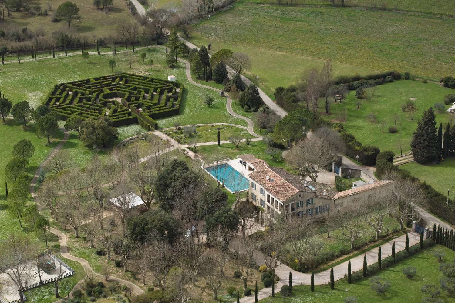  kaufen Villa Fayence Var 1
