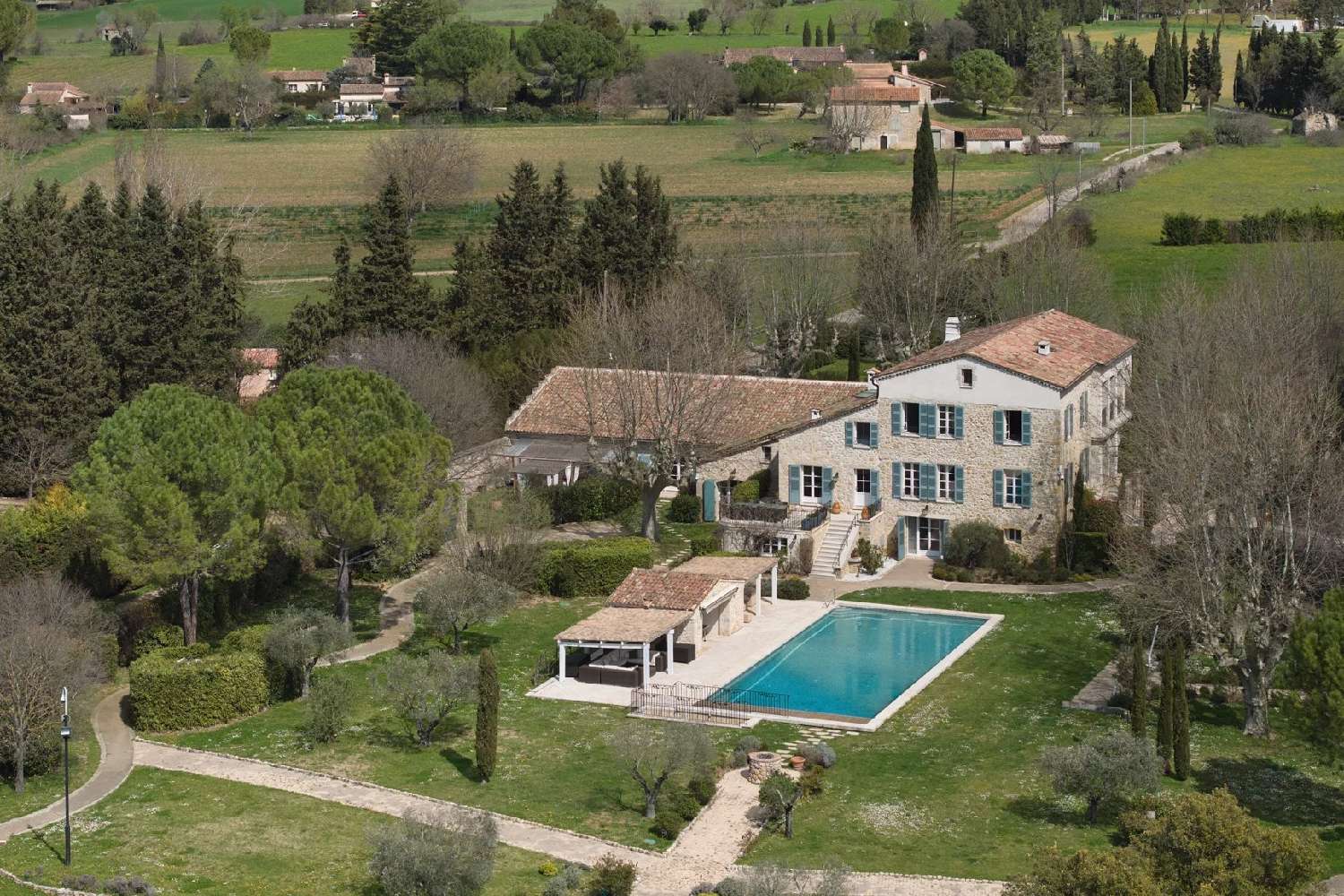  kaufen Villa Fayence Var 3