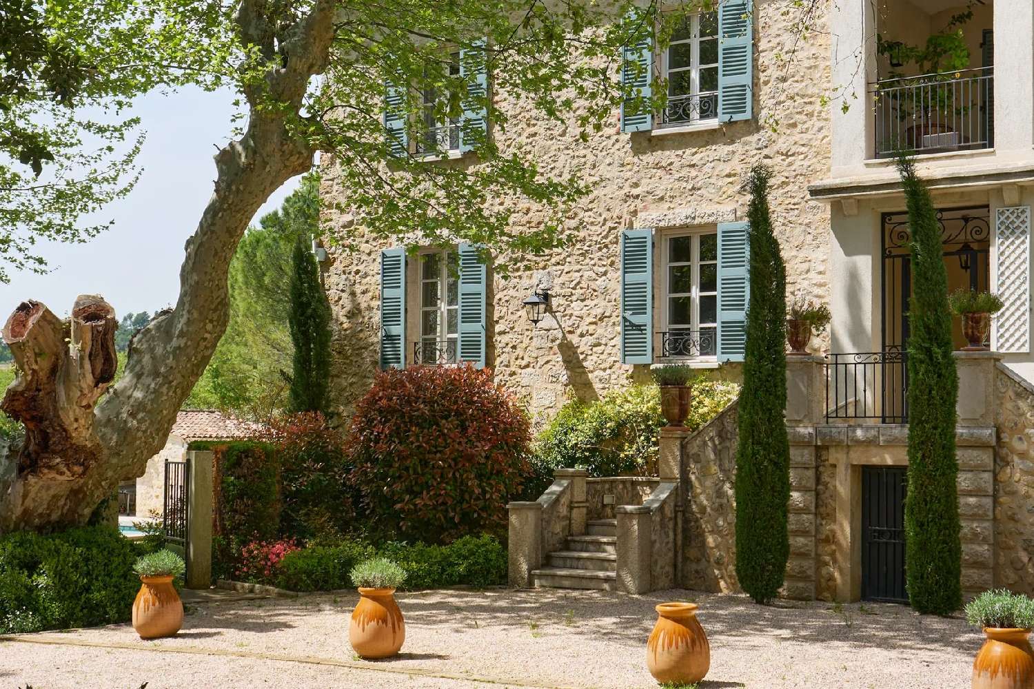  kaufen Villa Fayence Var 4