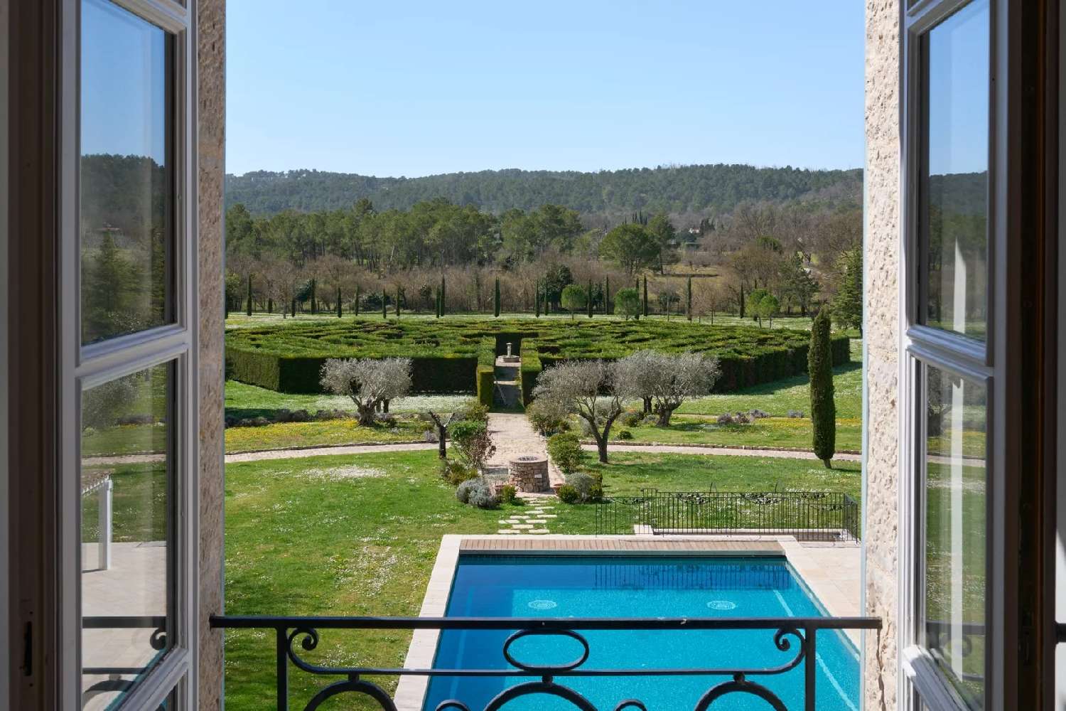  kaufen Villa Fayence Var 5