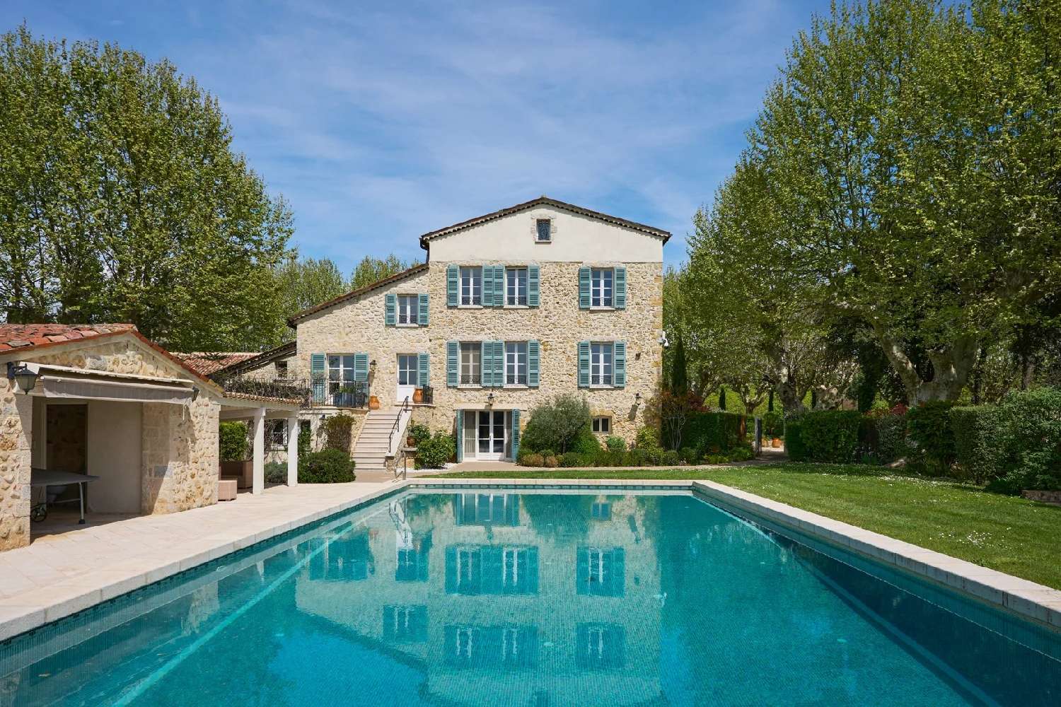  kaufen Villa Fayence Var 6
