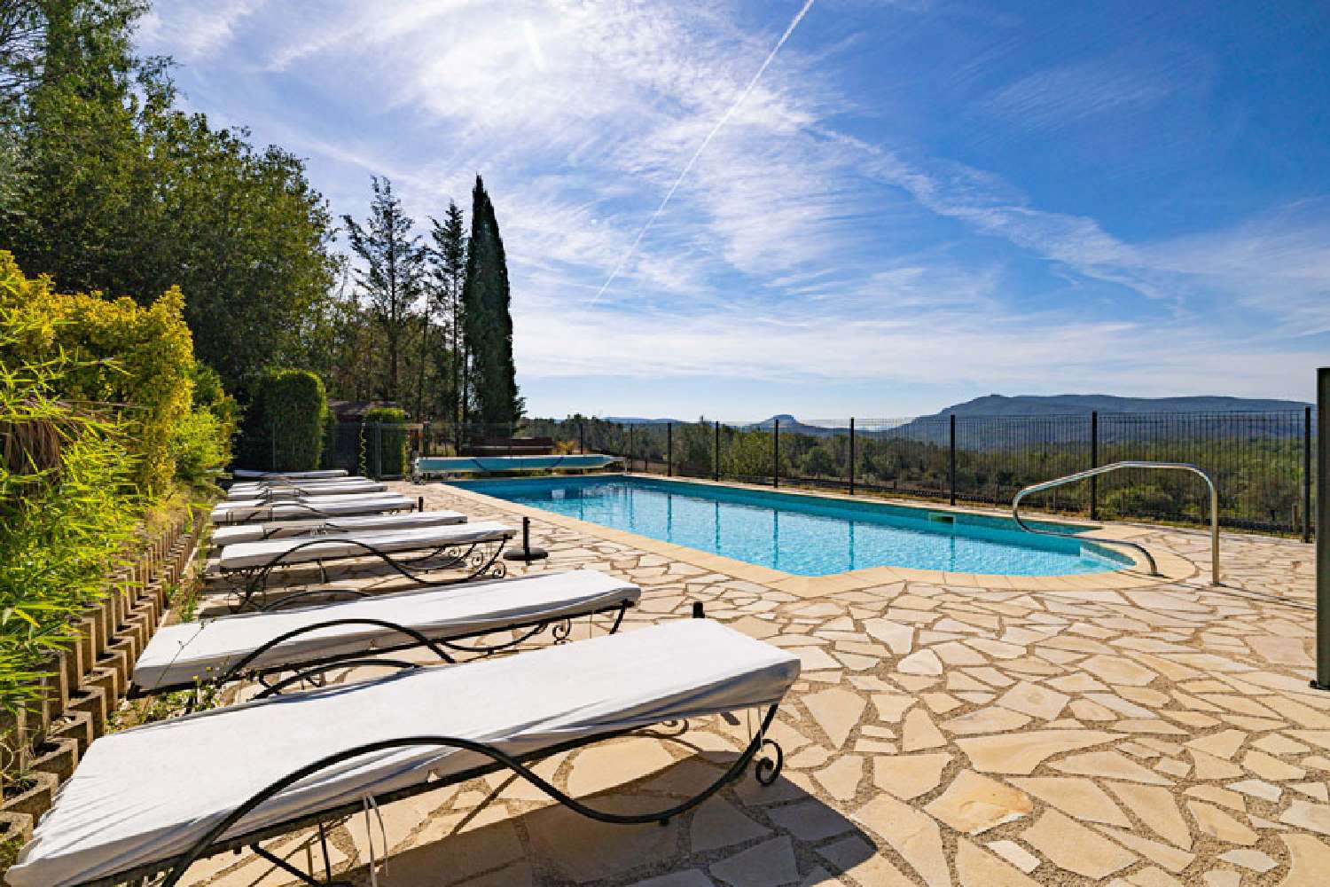  kaufen Villa Fayence Var 5