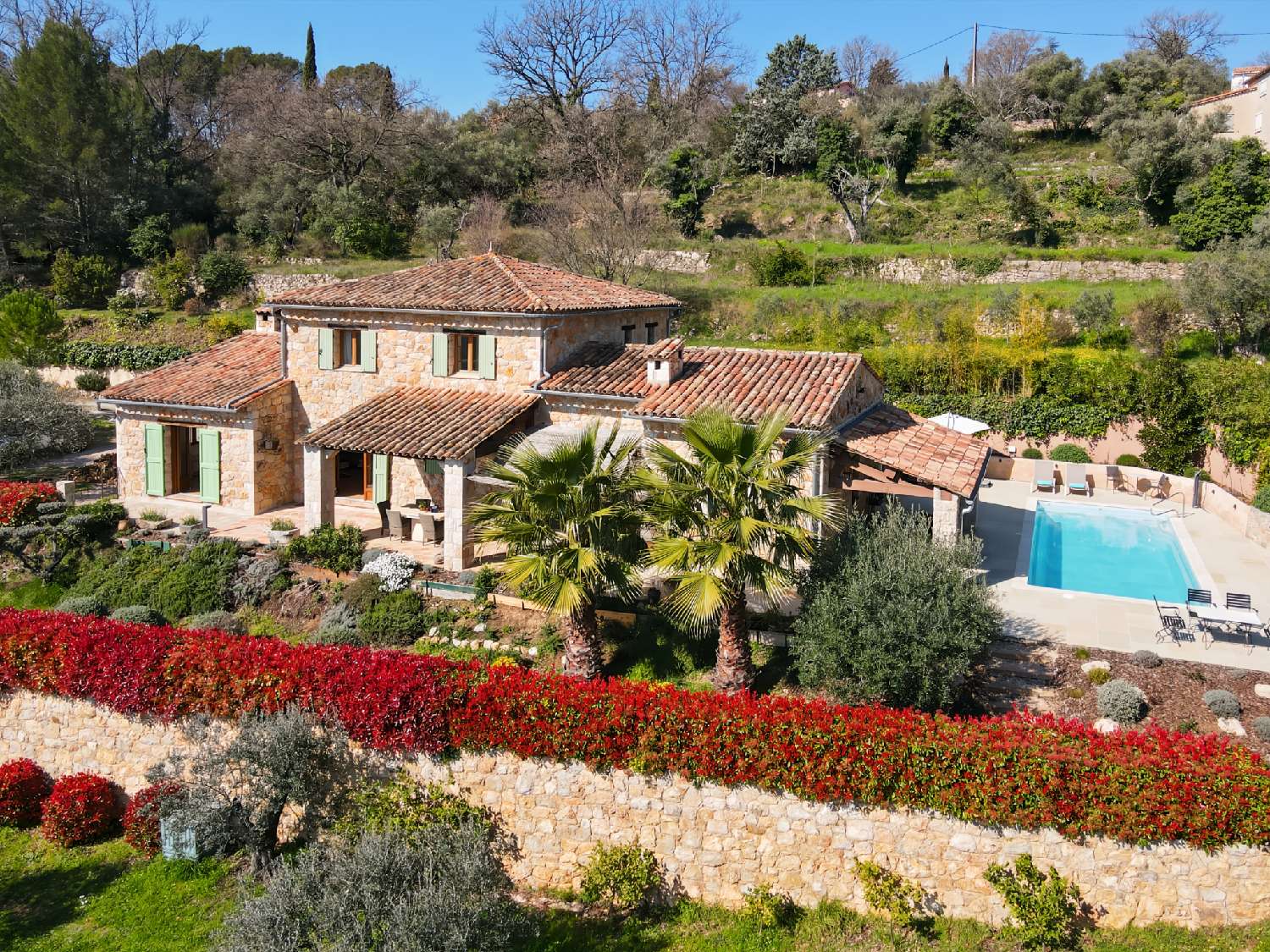  kaufen Villa Fayence Var 1