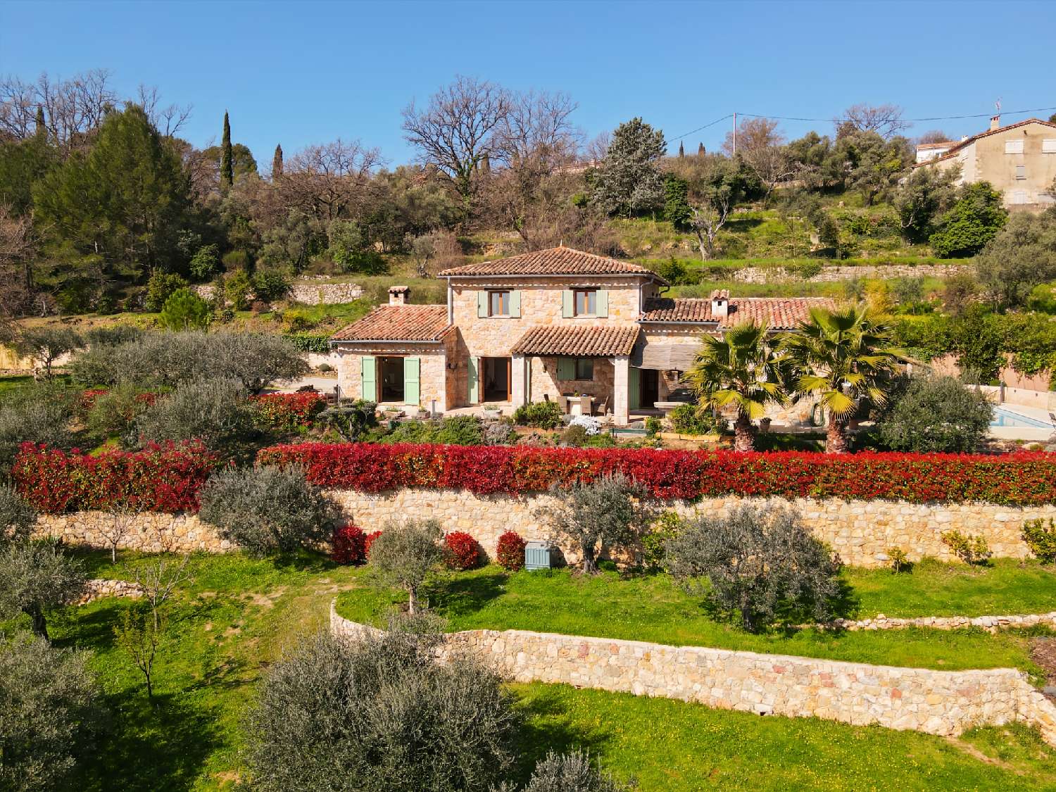  kaufen Villa Fayence Var 2