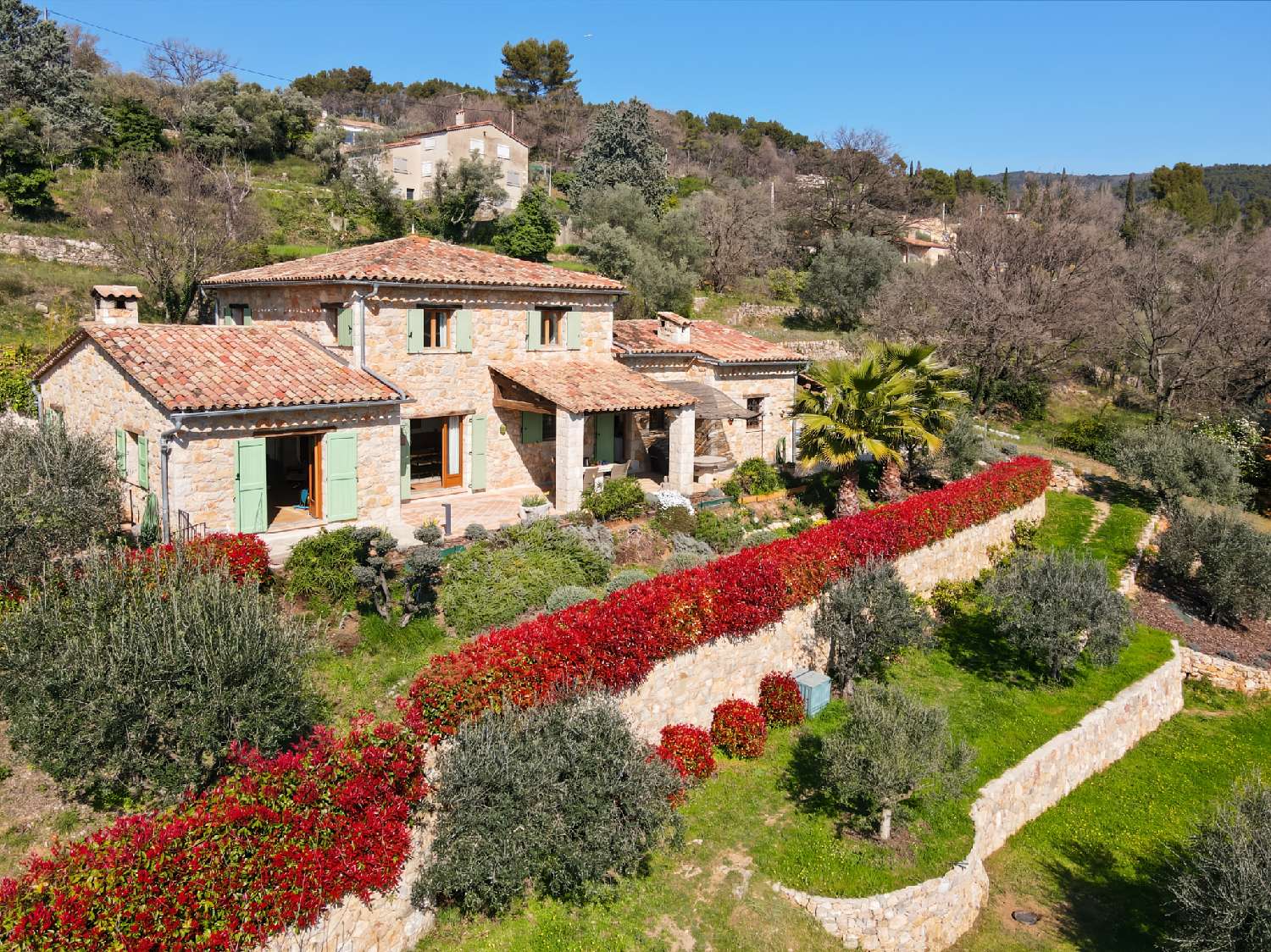  kaufen Villa Fayence Var 3