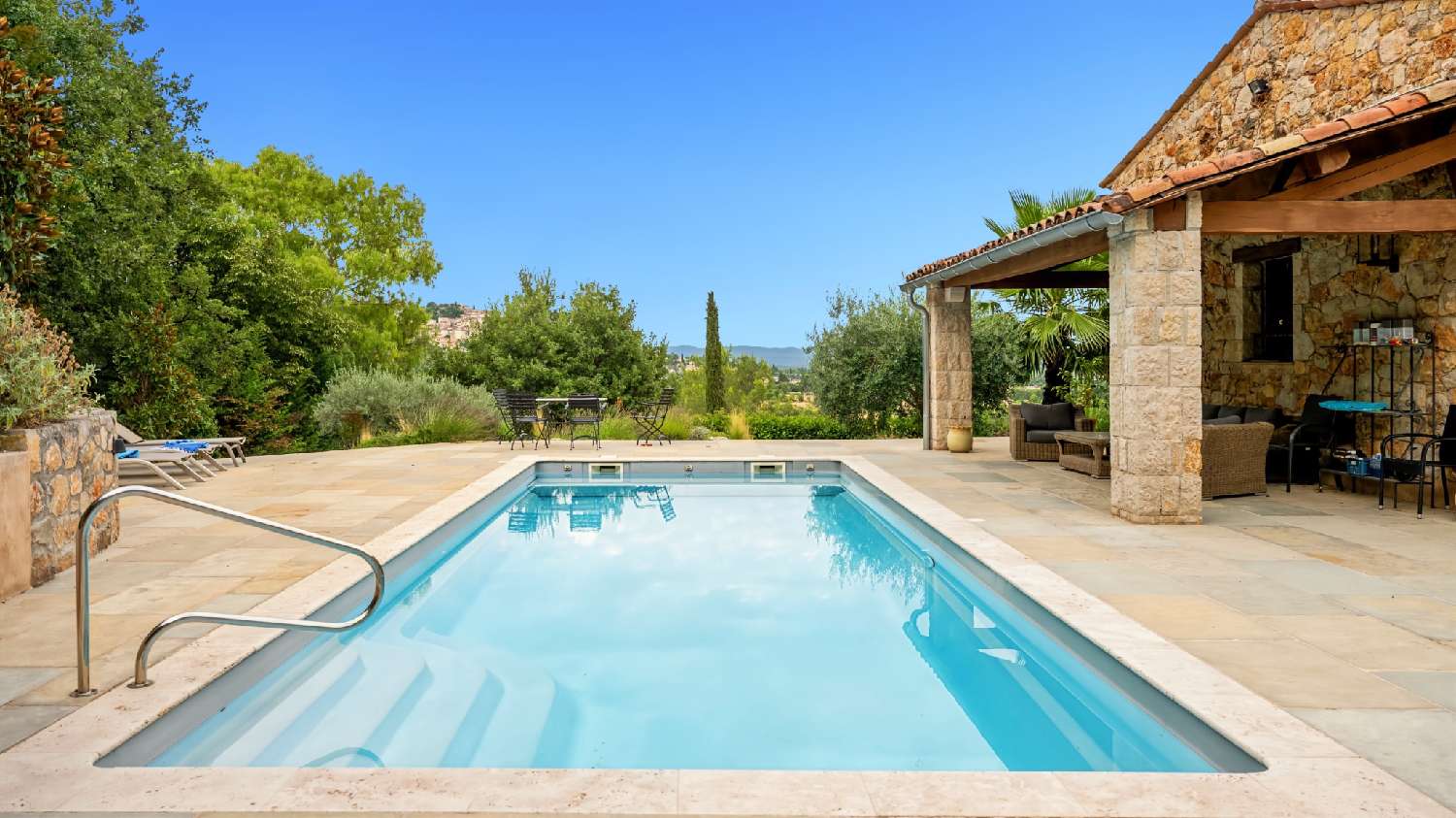  kaufen Villa Fayence Var 4