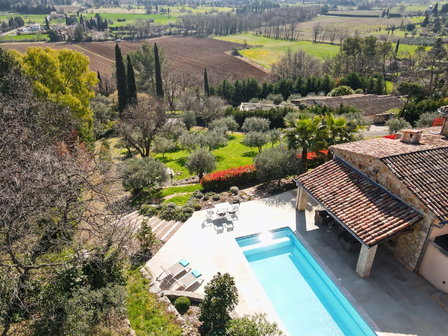  kaufen Villa Fayence Var 5