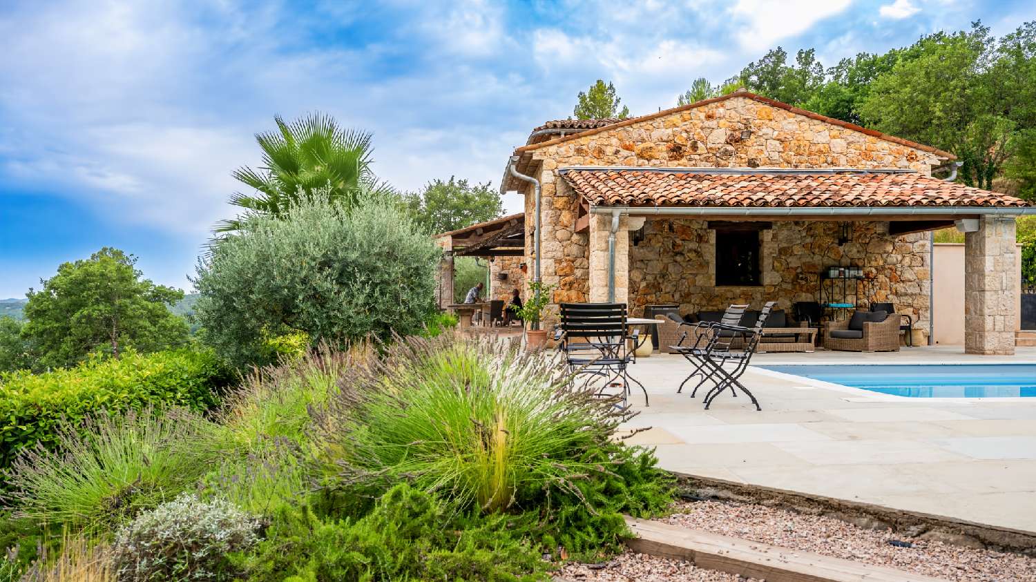  kaufen Villa Fayence Var 7