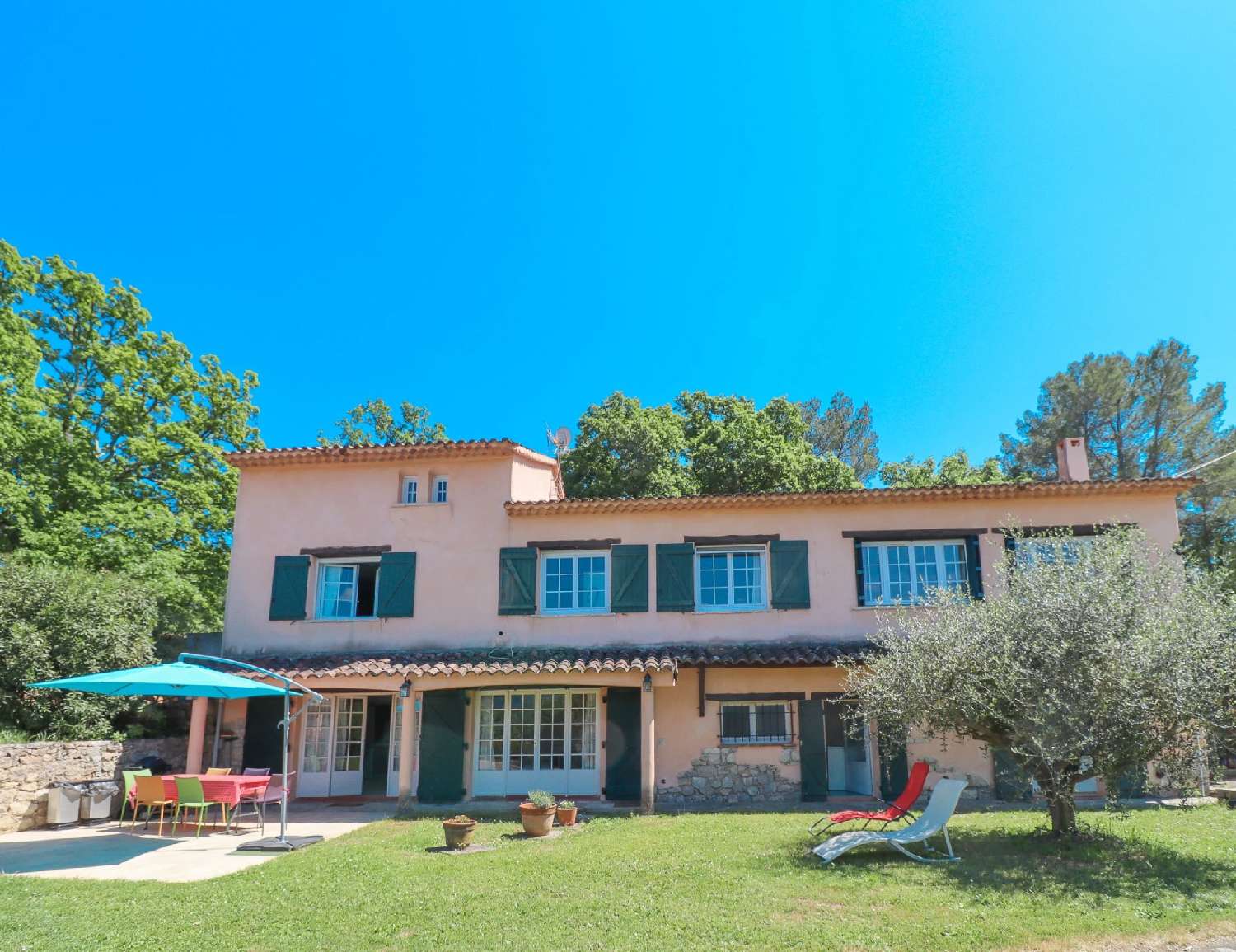  kaufen Villa Fayence Var 2