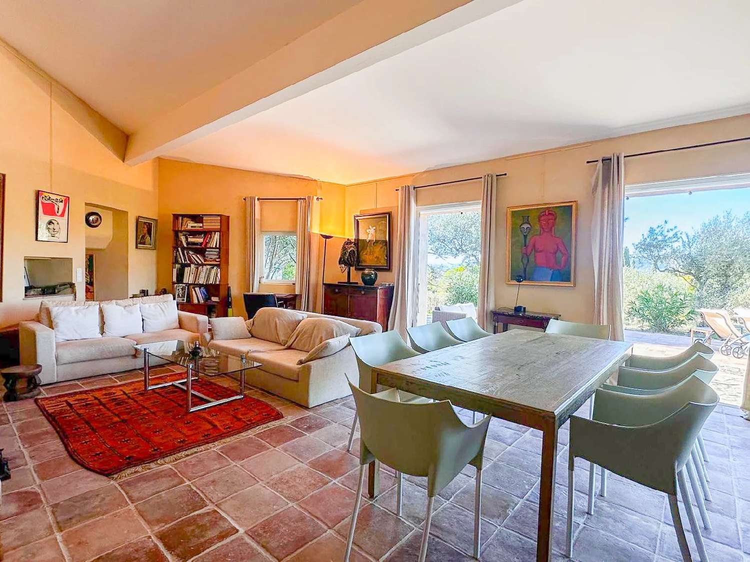  kaufen Villa Fayence Var 3