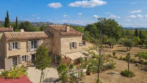 Fayence Var Villa Bild 7319253