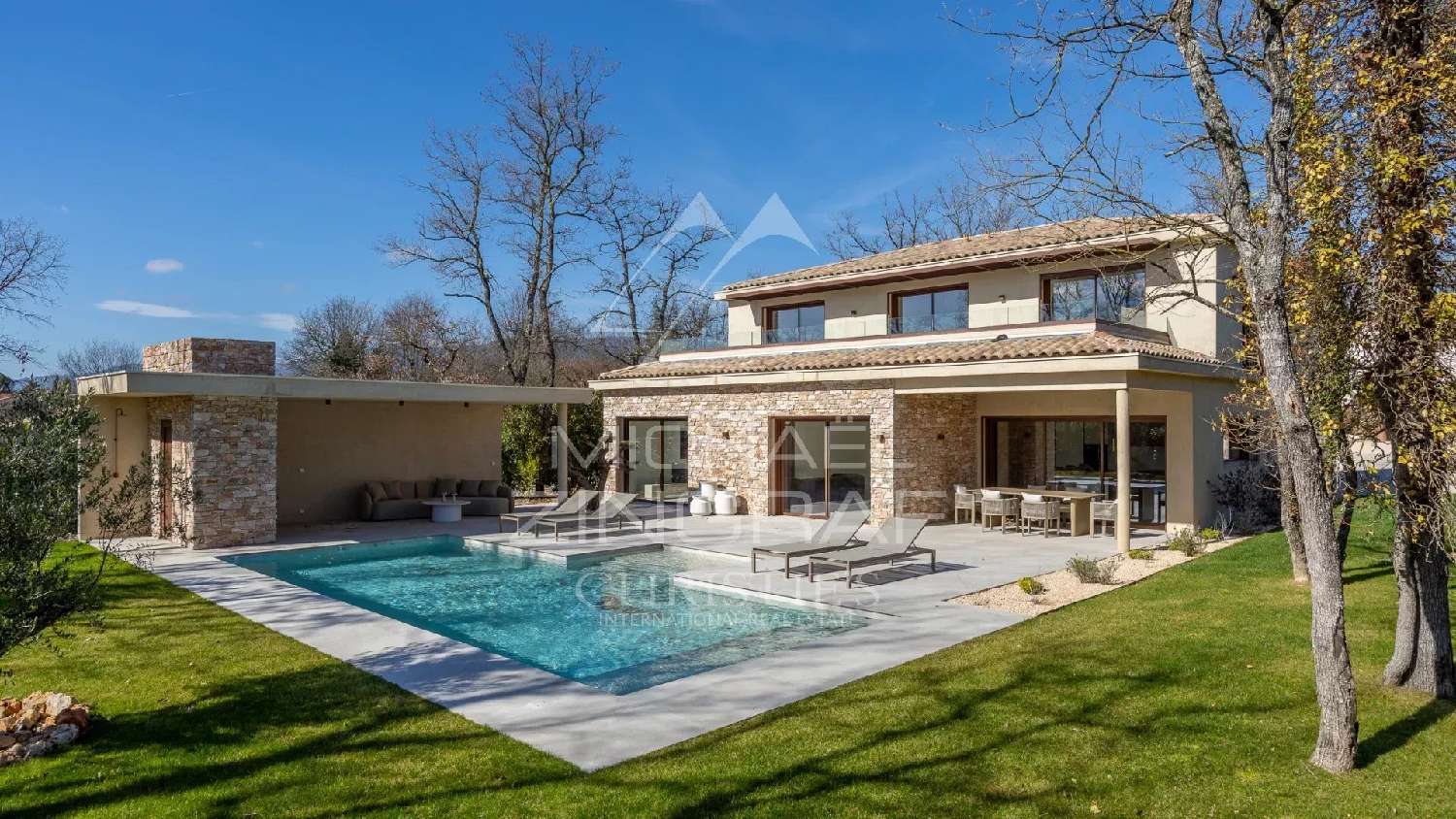  te koop villa Fayence Var 1