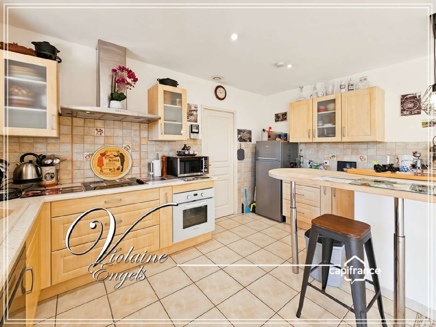  for sale villa Félines-Minervois Hérault 4