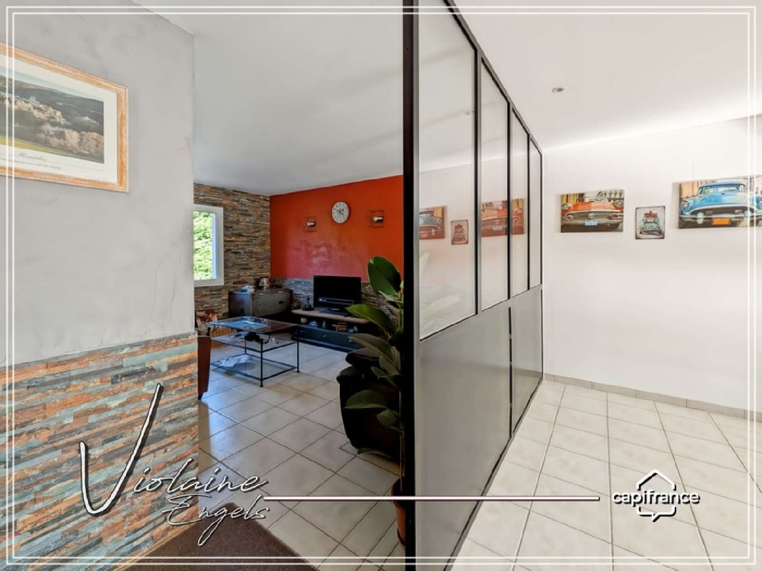  for sale villa Félines-Minervois Hérault 7