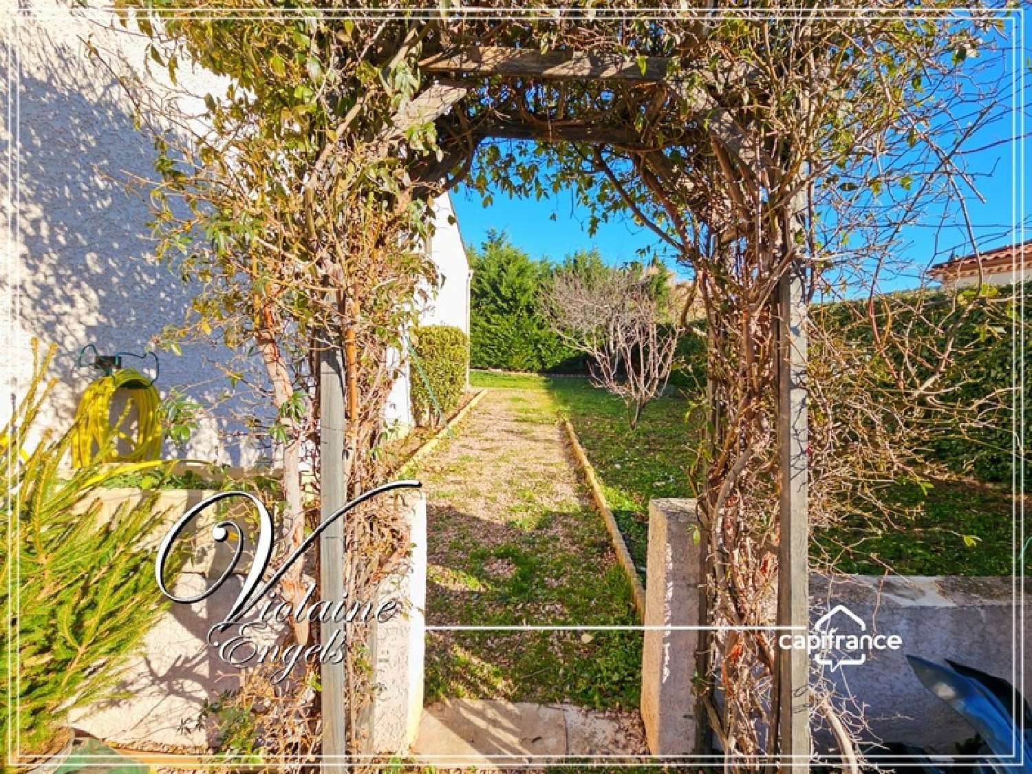  for sale villa Félines-Minervois Hérault 8