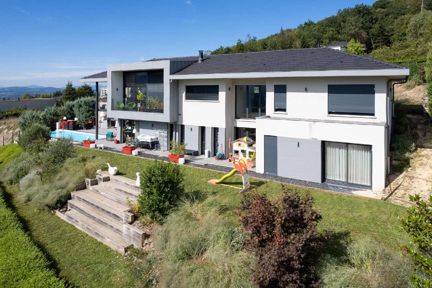 for sale villa Ferrières Haute-Savoie 2