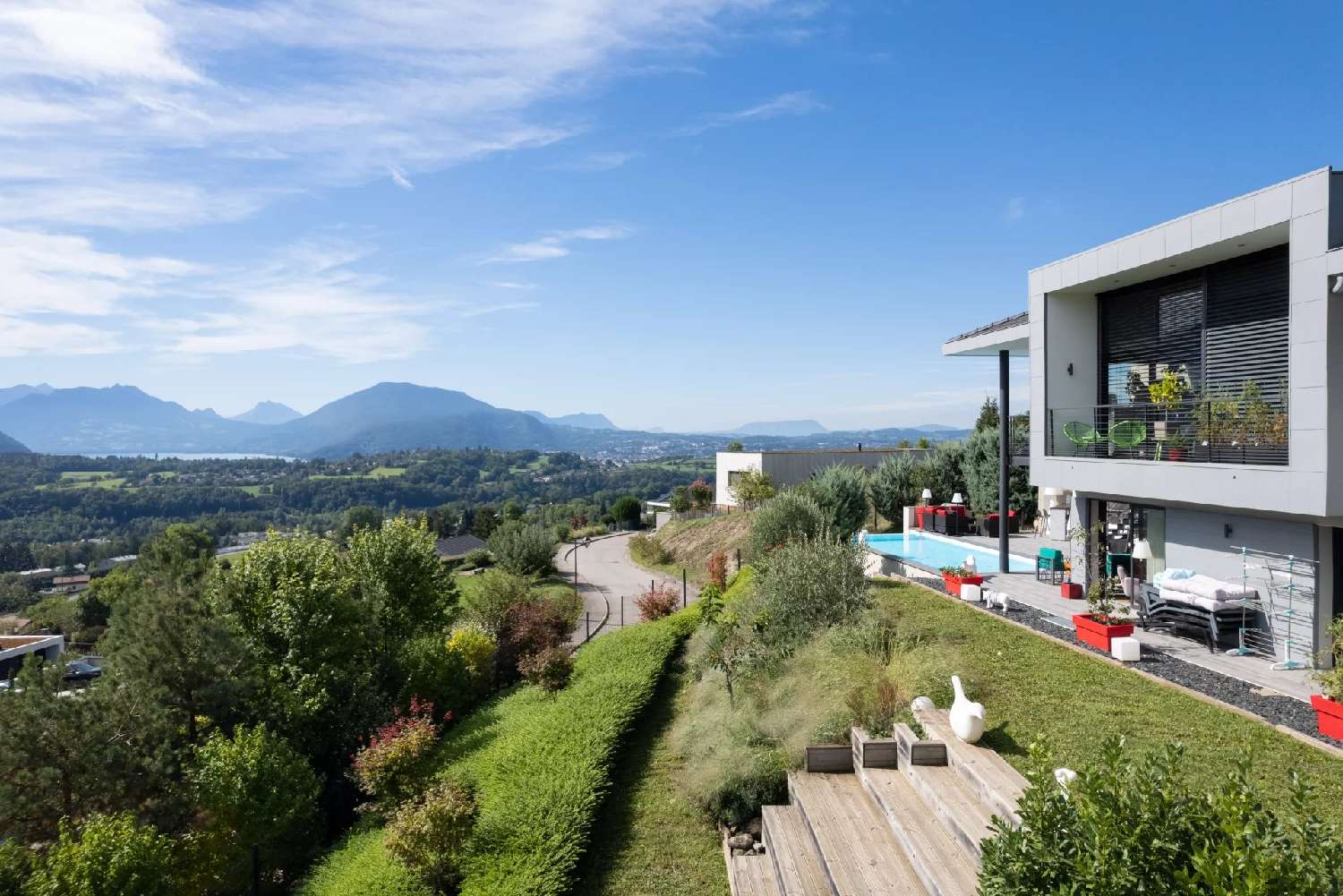 for sale villa Ferrières Haute-Savoie 4