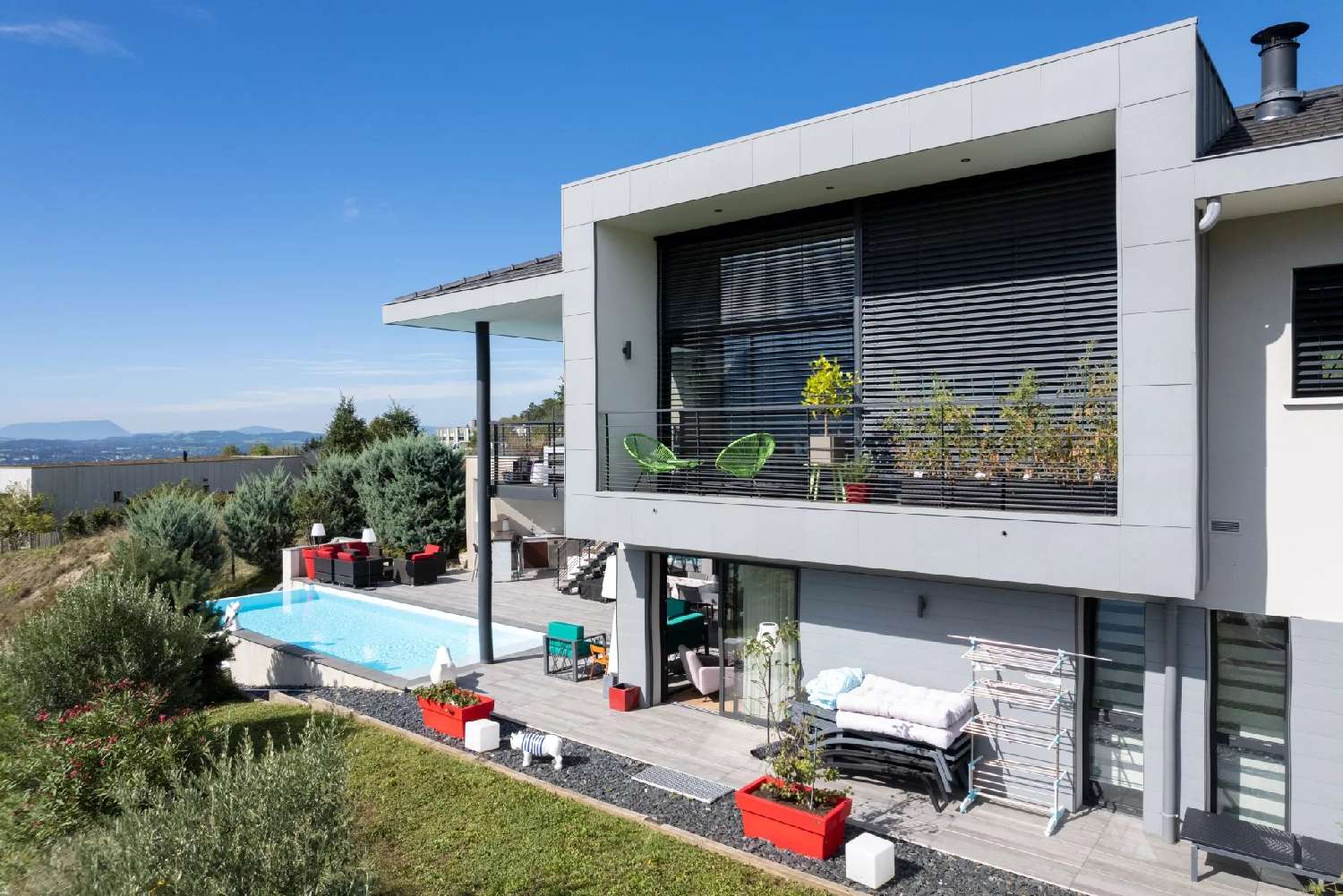 for sale villa Ferrières Haute-Savoie 5