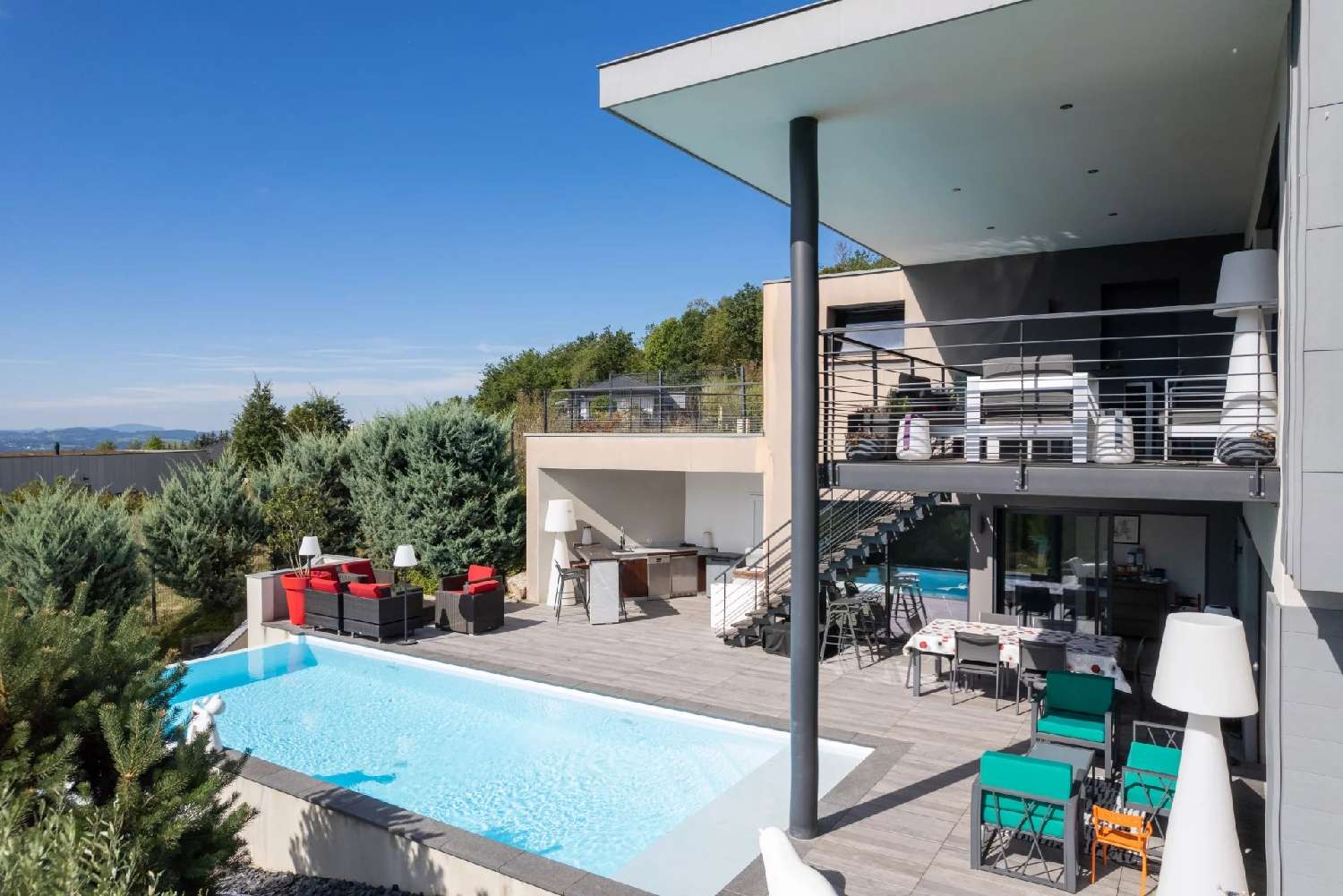 for sale villa Ferrières Haute-Savoie 6