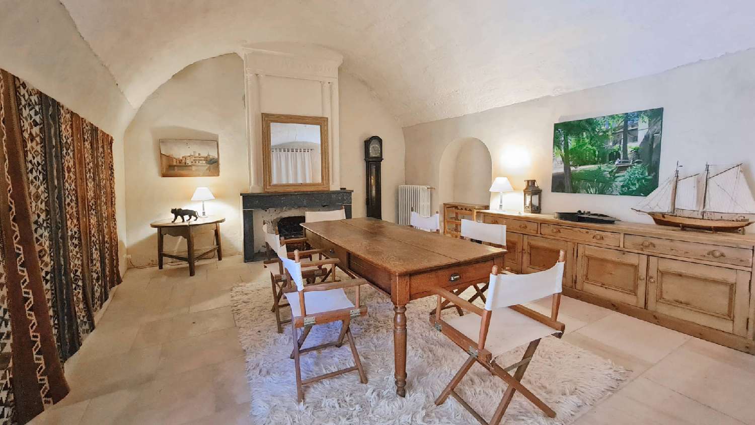 te koop villa Flaux Gard 3