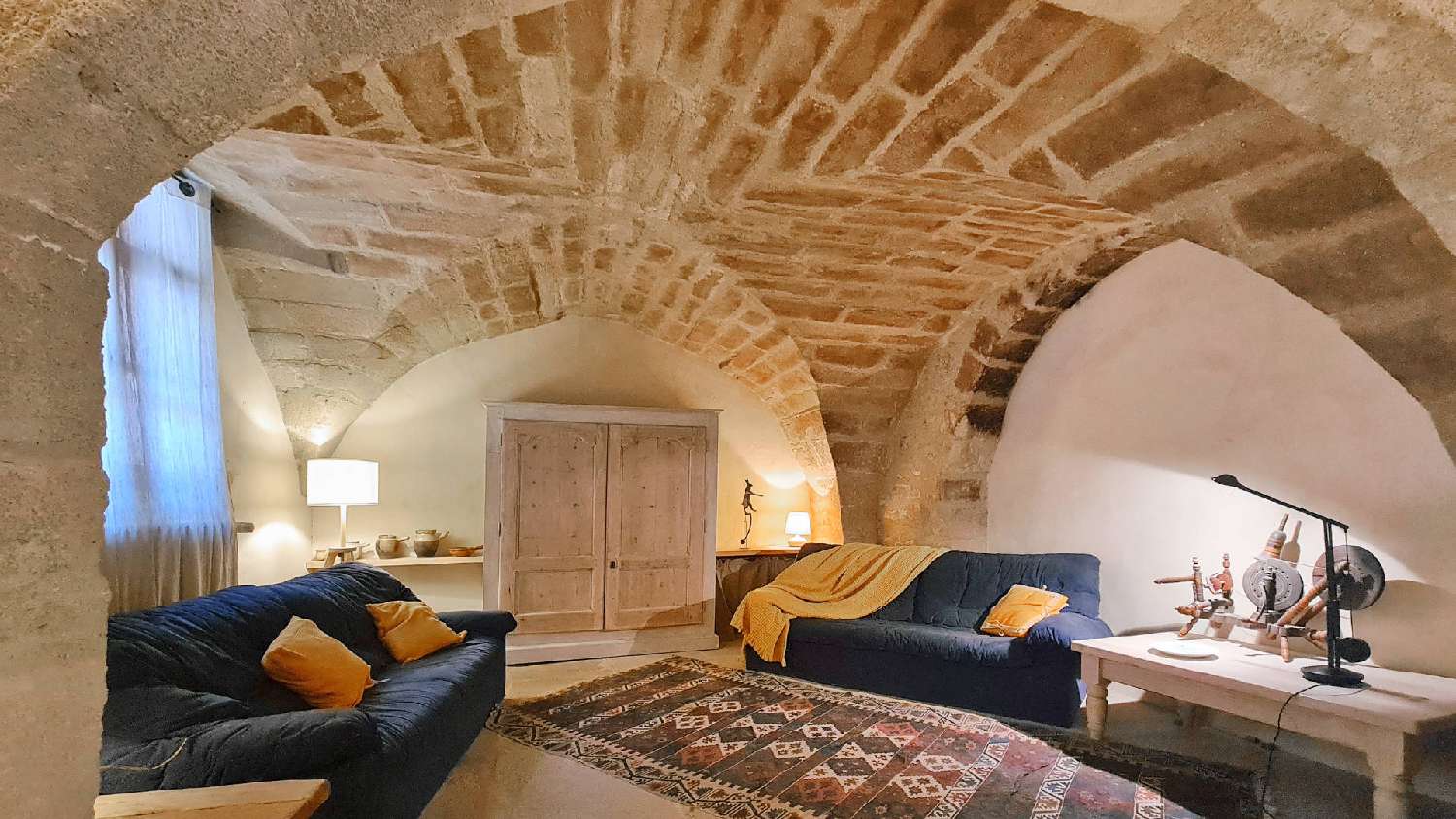 te koop villa Flaux Gard 5