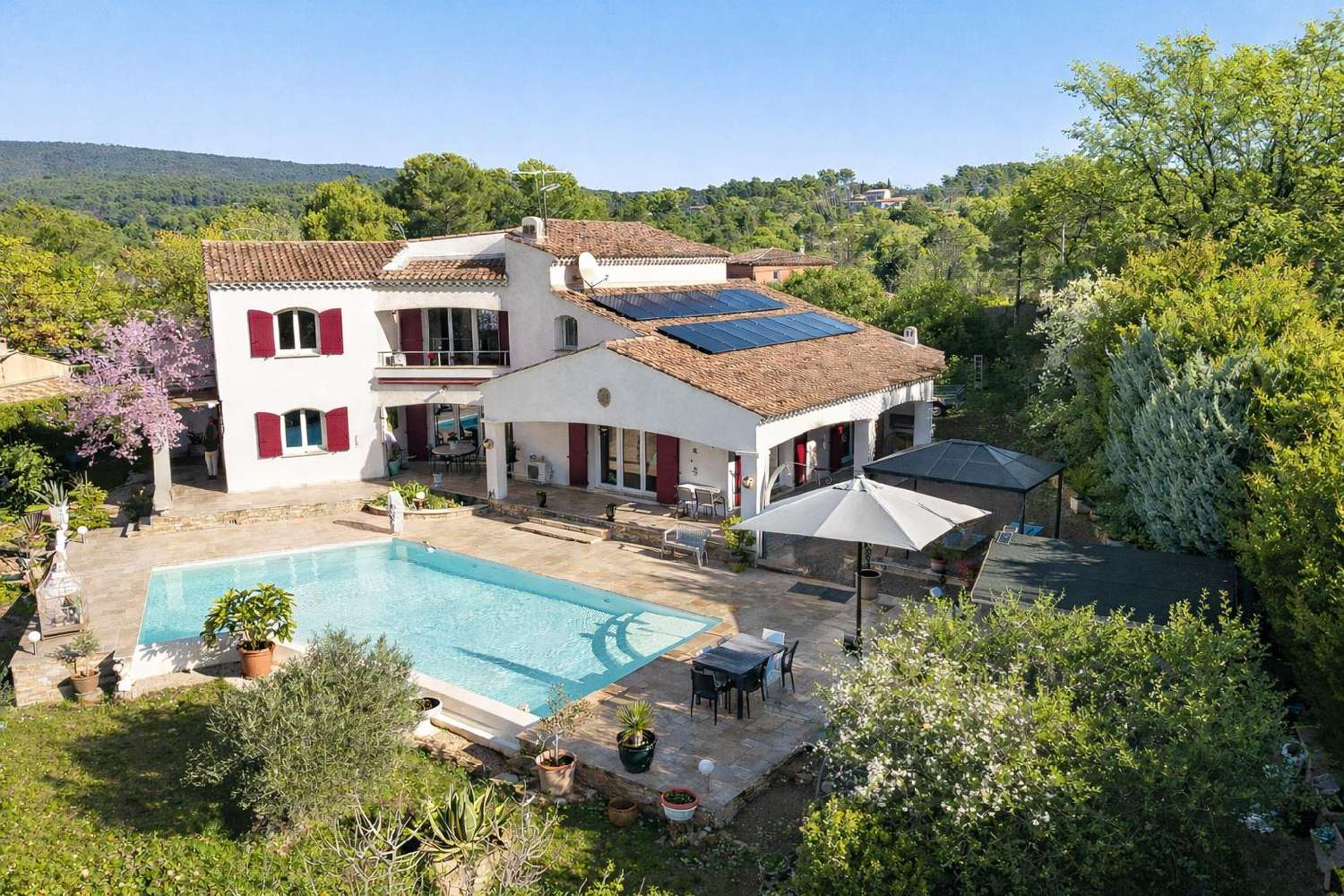  te koop villa Flayosc Var 5