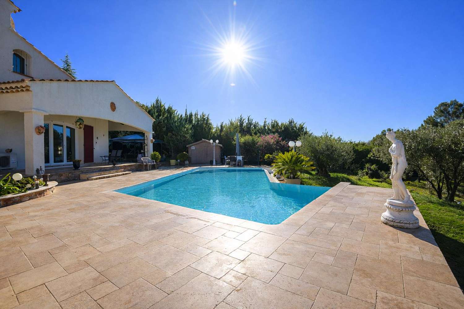  te koop villa Flayosc Var 7