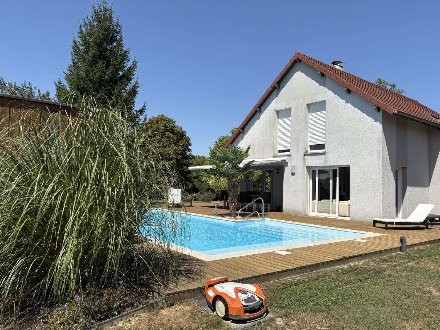  for sale villa Fontainebrux Jura 1