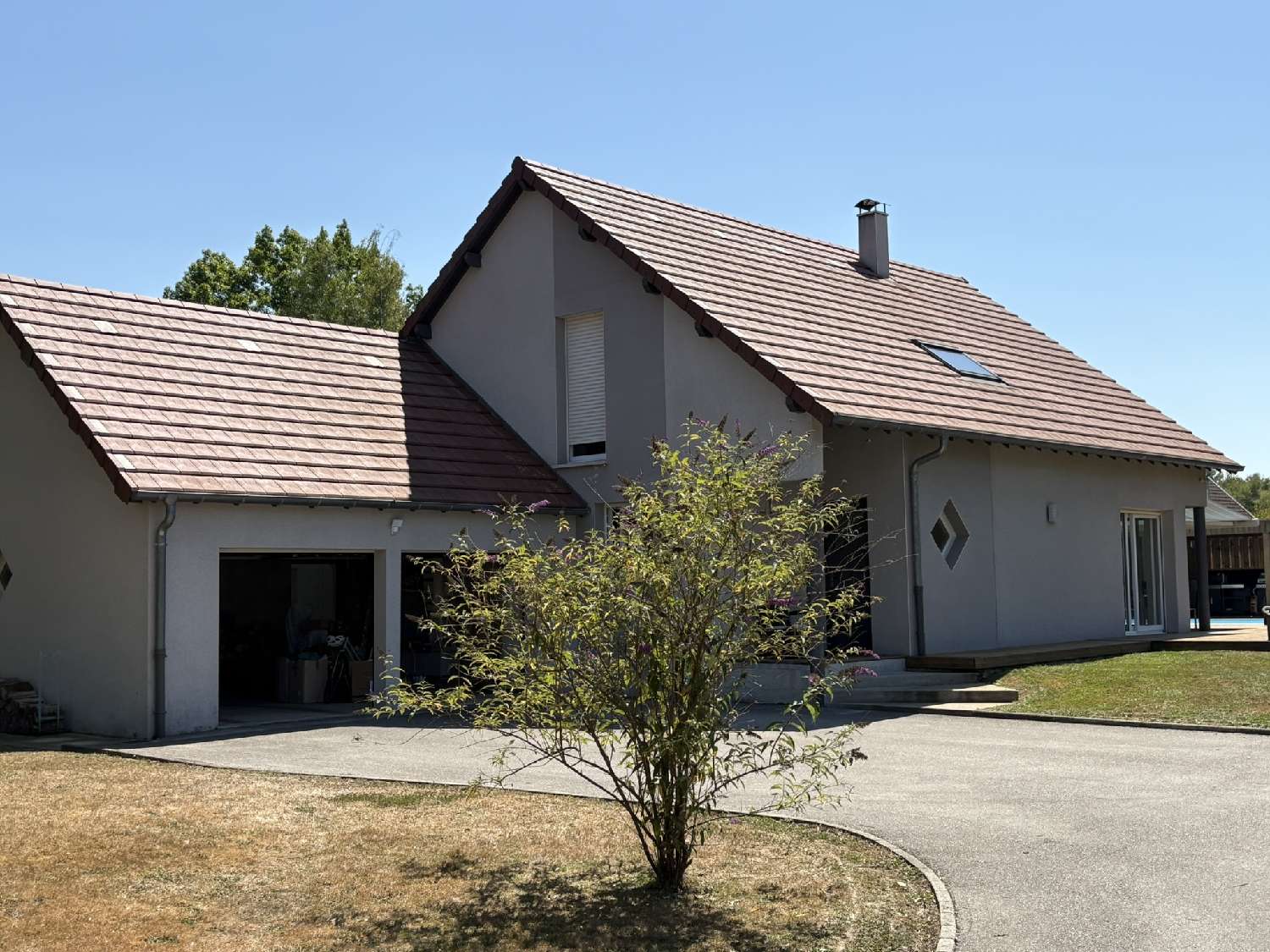  for sale villa Fontainebrux Jura 6