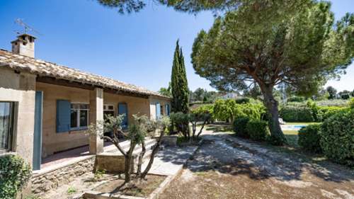Fontvieille Bouches-du-Rhône villa foto 7307777