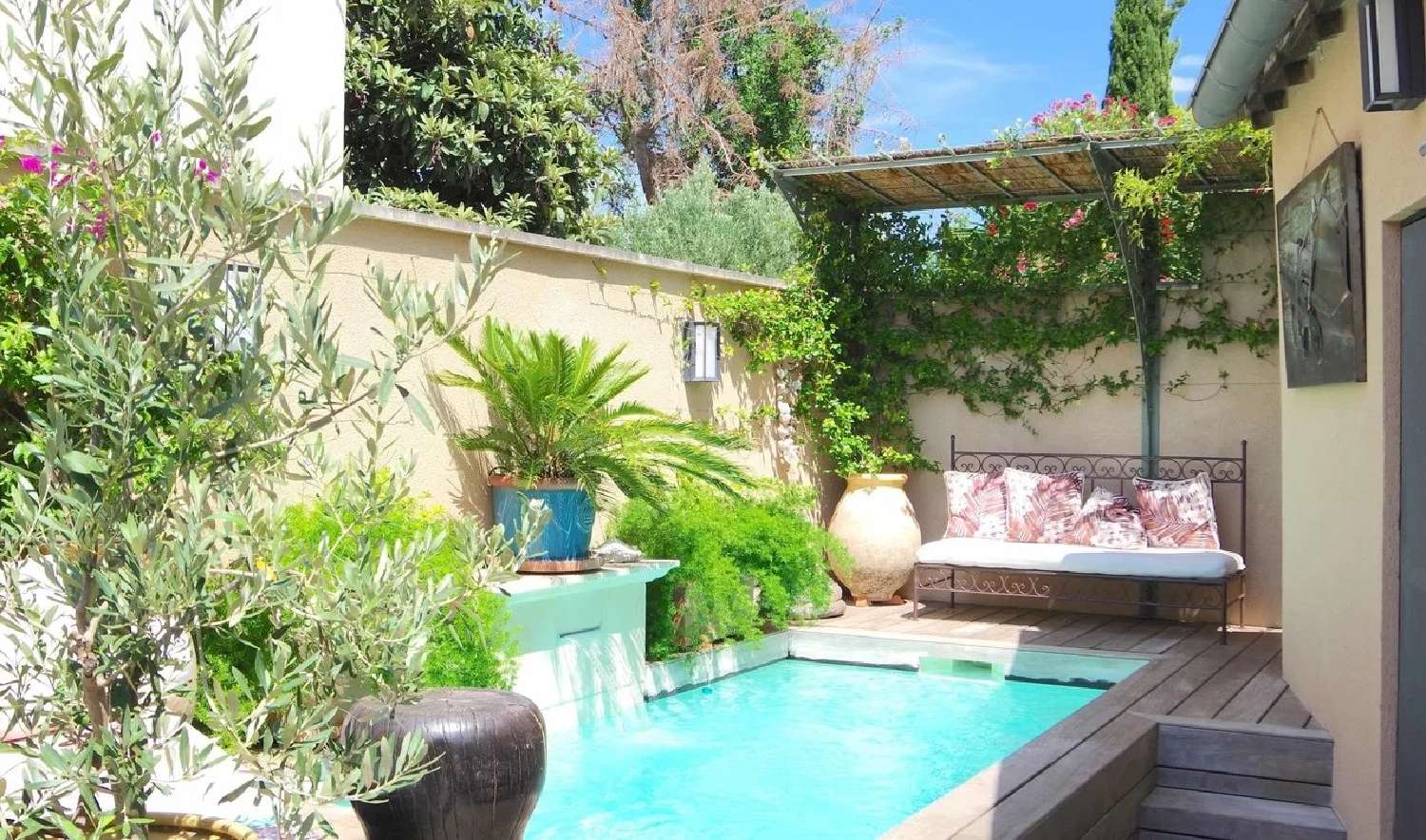 kaufen Villa Fontvieille Bouches-du-Rhône 1