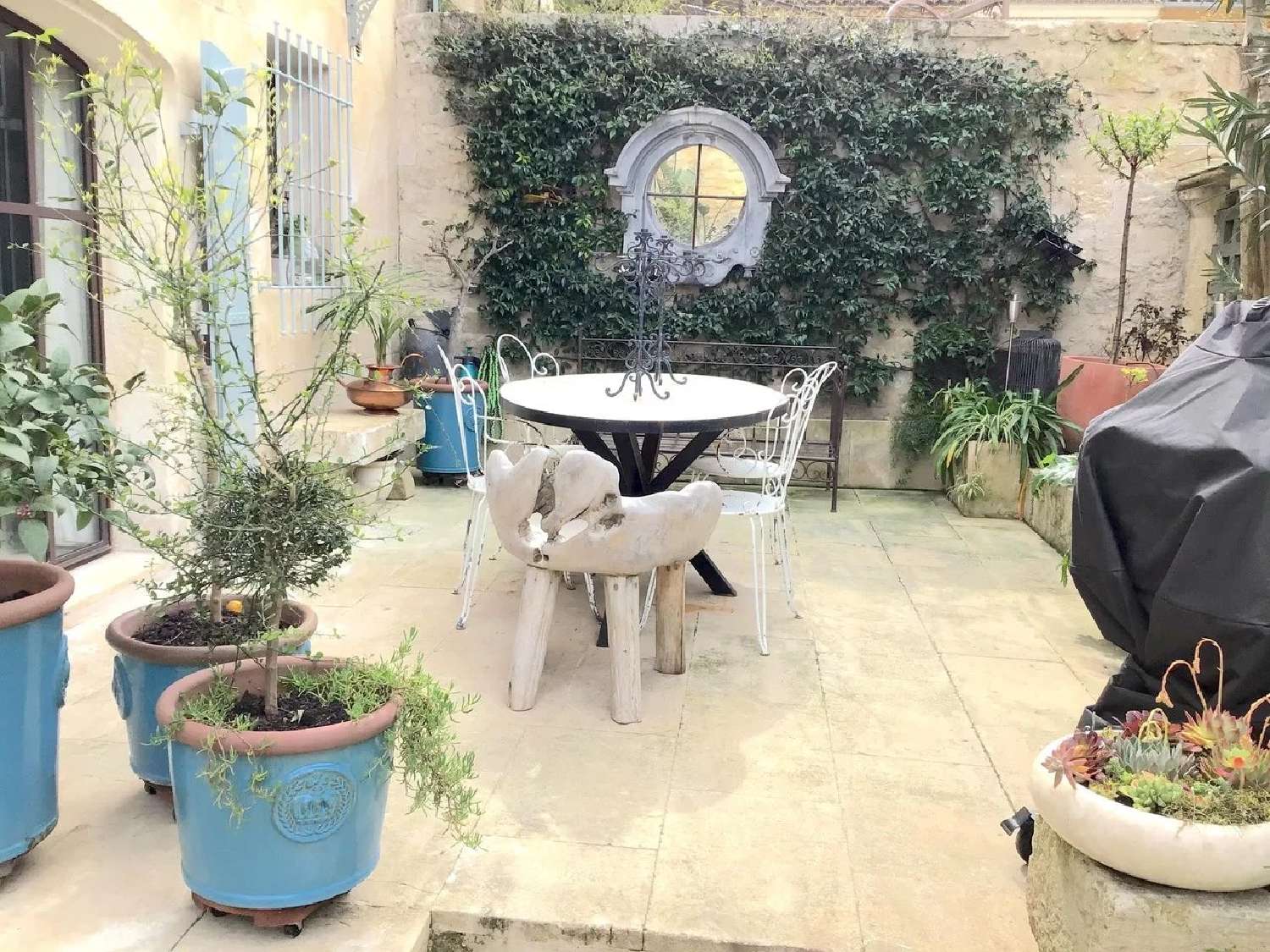 kaufen Villa Fontvieille Bouches-du-Rhône 2