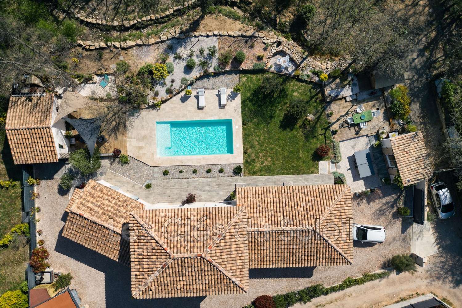  kaufen Villa Forcalqueiret Var 1