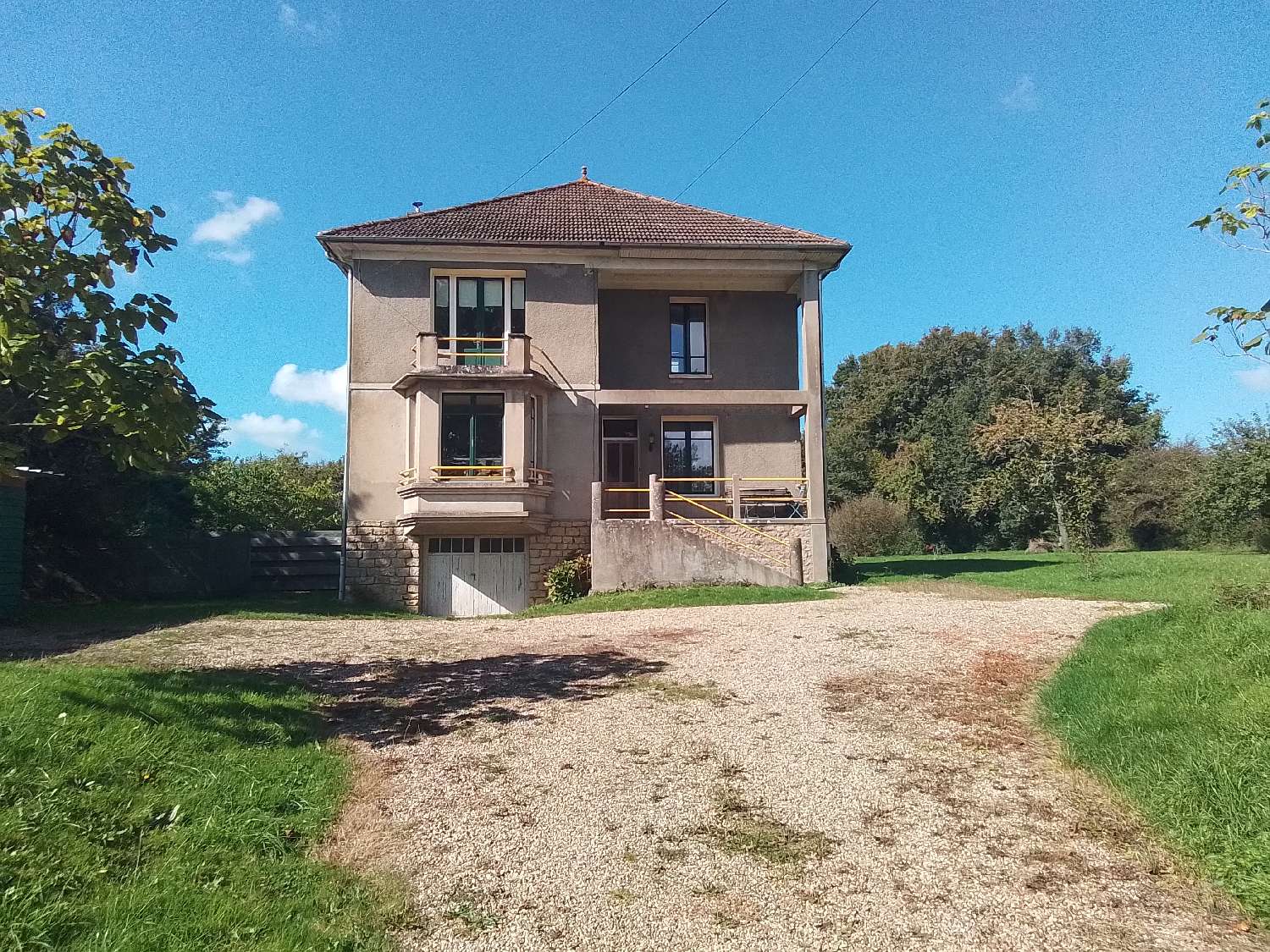  te koop villa Fours Nièvre 3