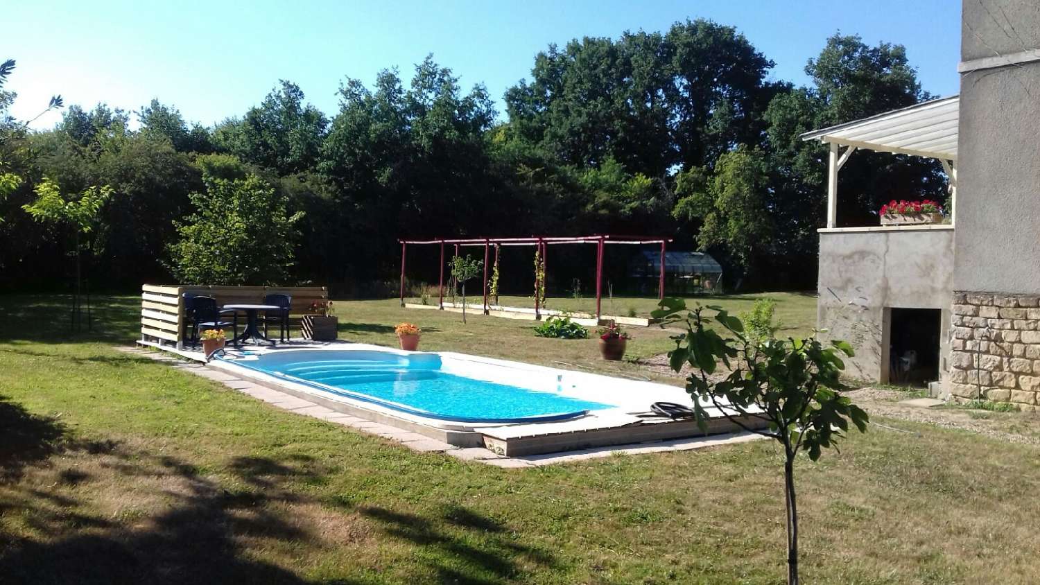  te koop villa Fours Nièvre 4