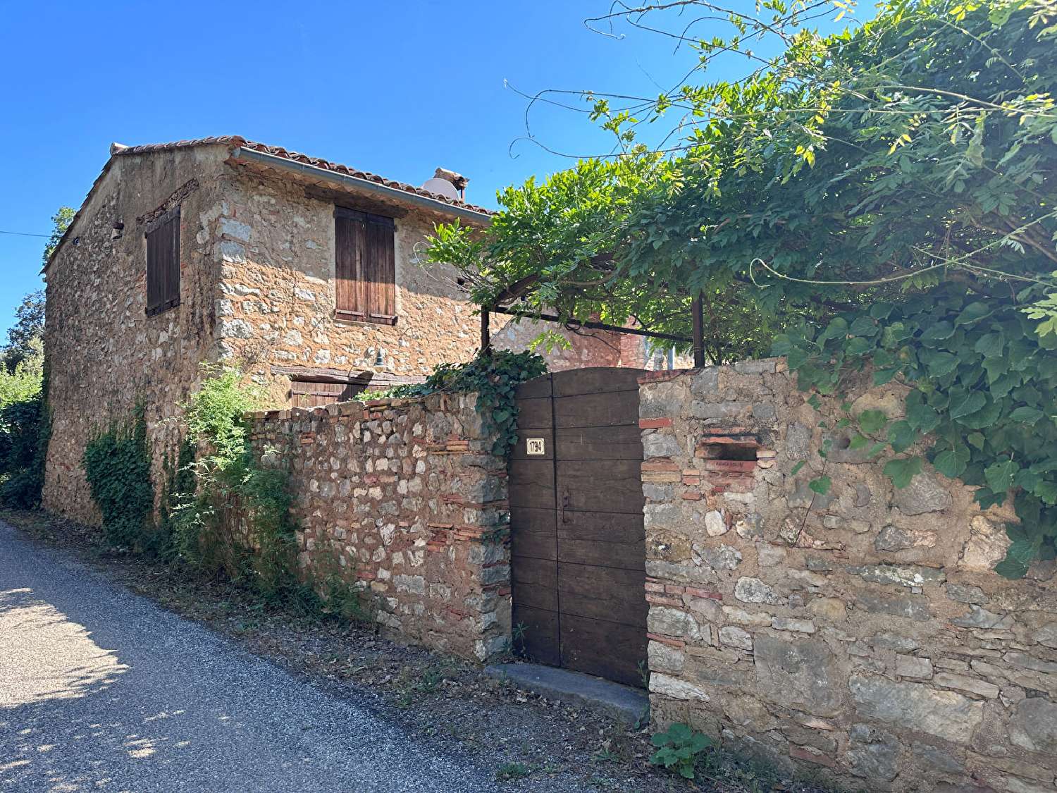  en venta villa Fox-Amphoux Var 1