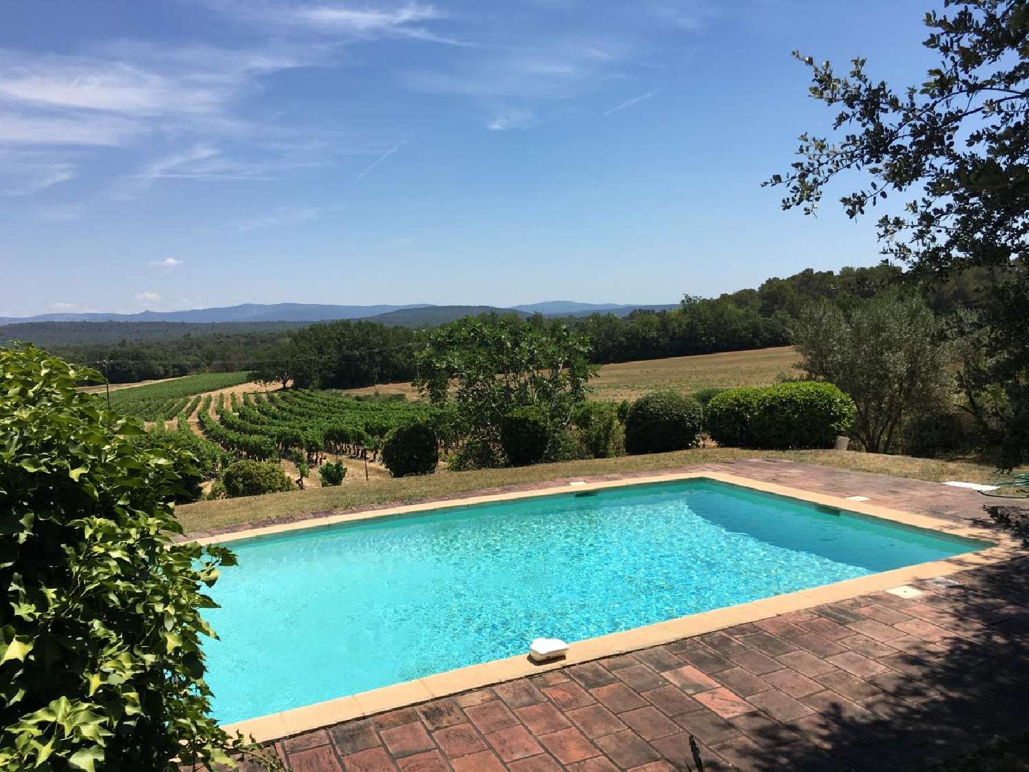  en venta villa Fox-Amphoux Var 2