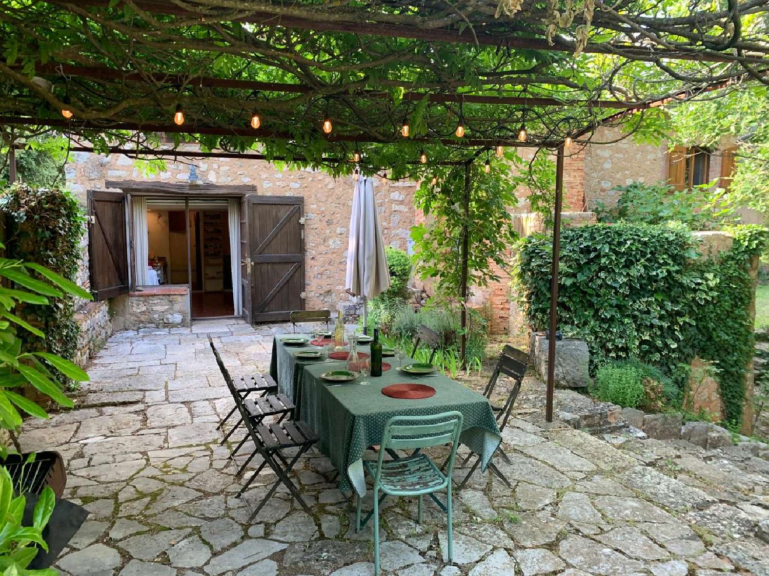  en venta villa Fox-Amphoux Var 3