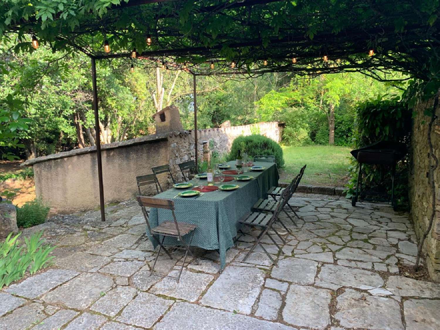  en venta villa Fox-Amphoux Var 6