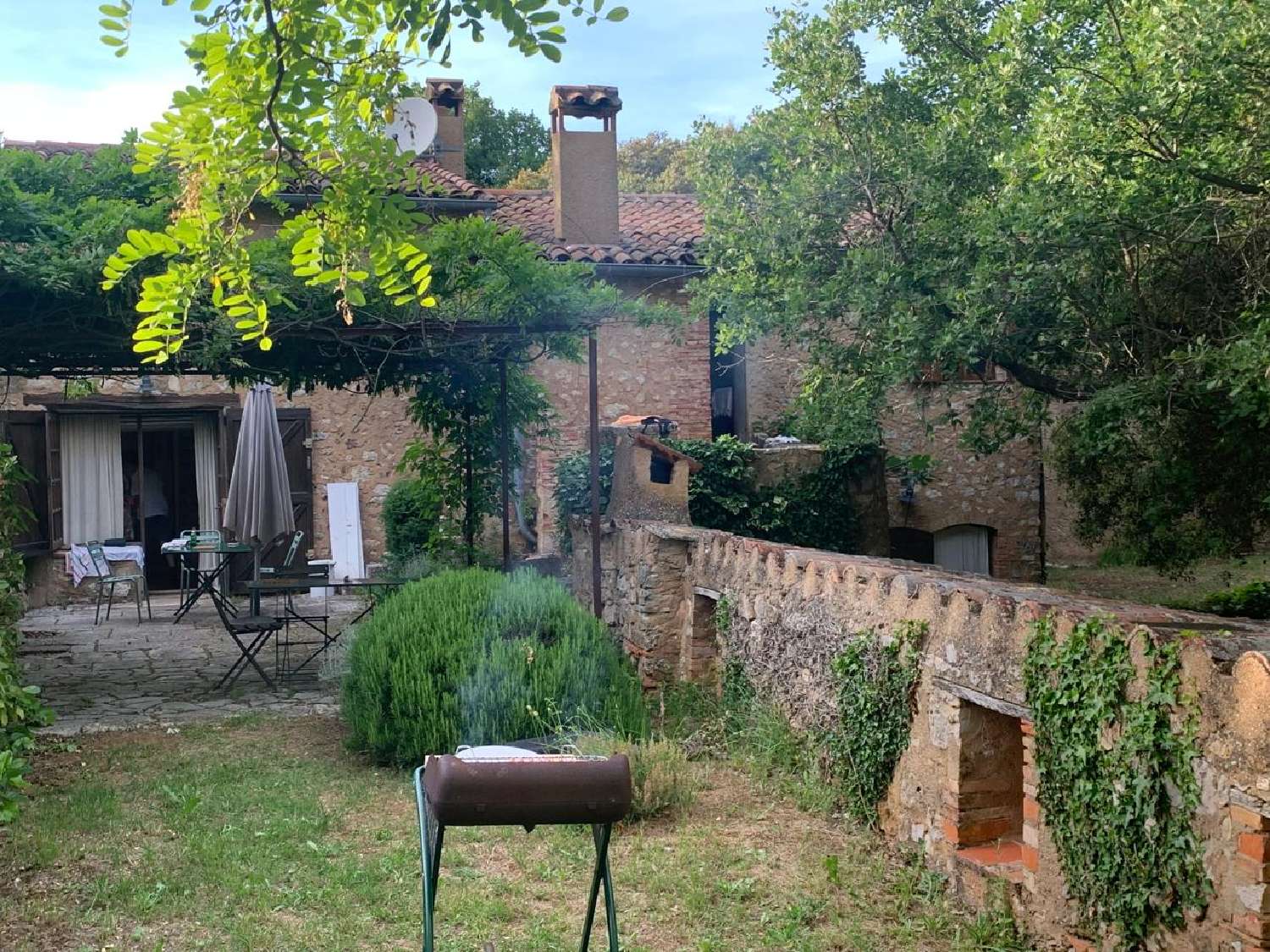  en venta villa Fox-Amphoux Var 7