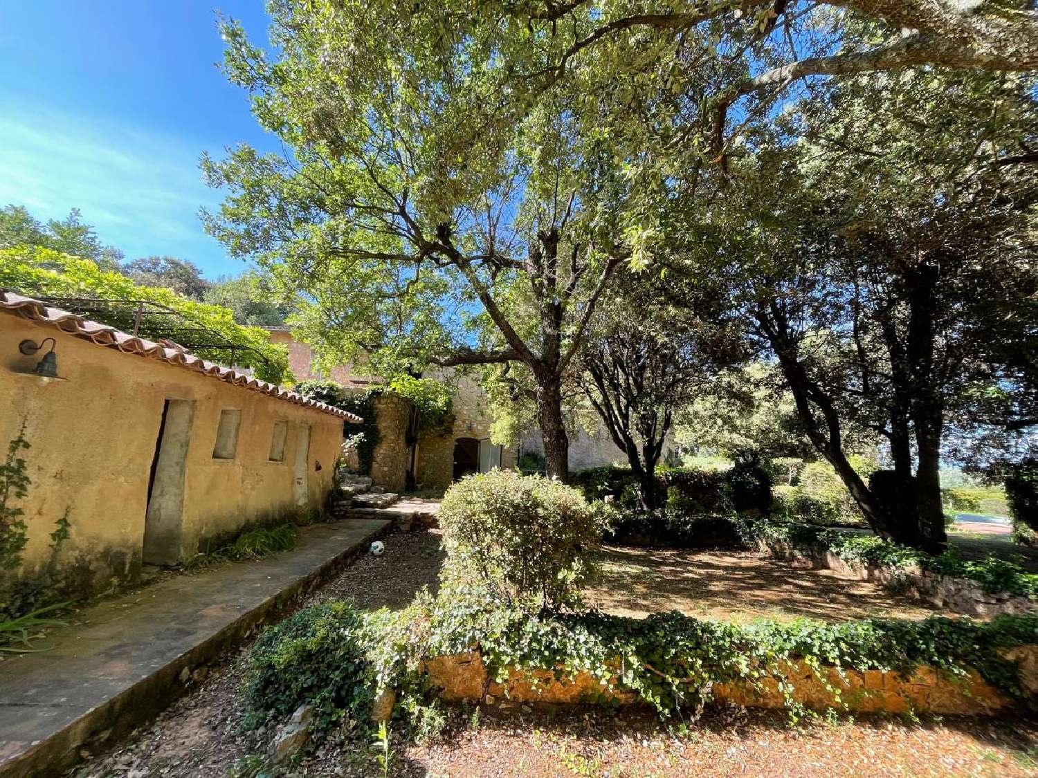  en venta villa Fox-Amphoux Var 8