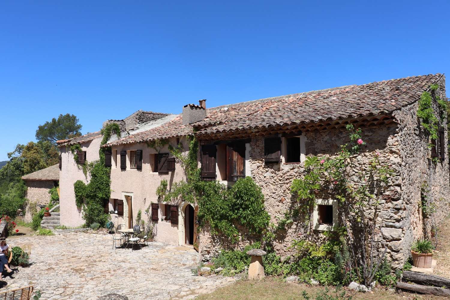  en venta villa Fox-Amphoux Var 4